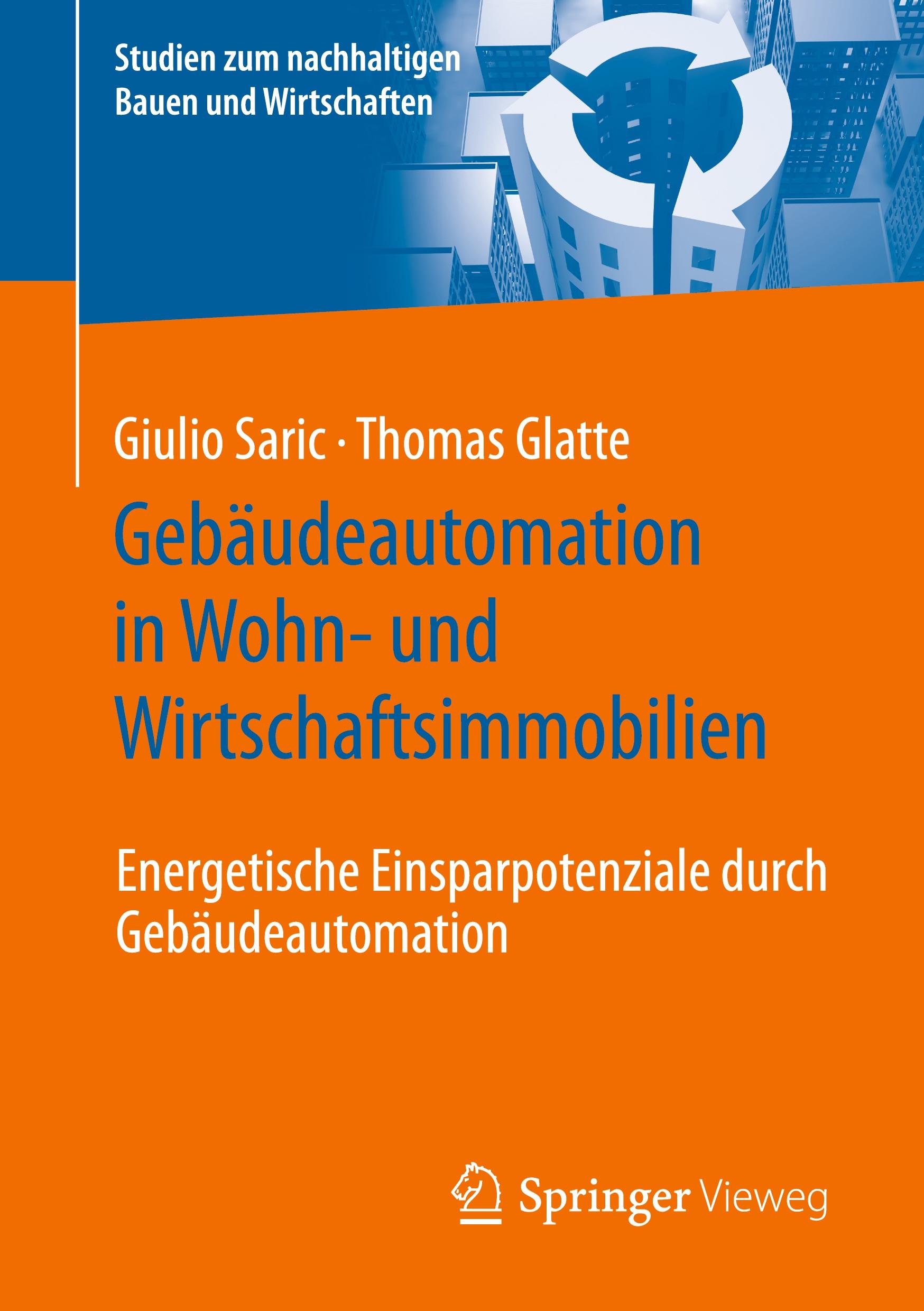 Gebäudeautomation in Wohn- und Wirtschaftsimmobilien