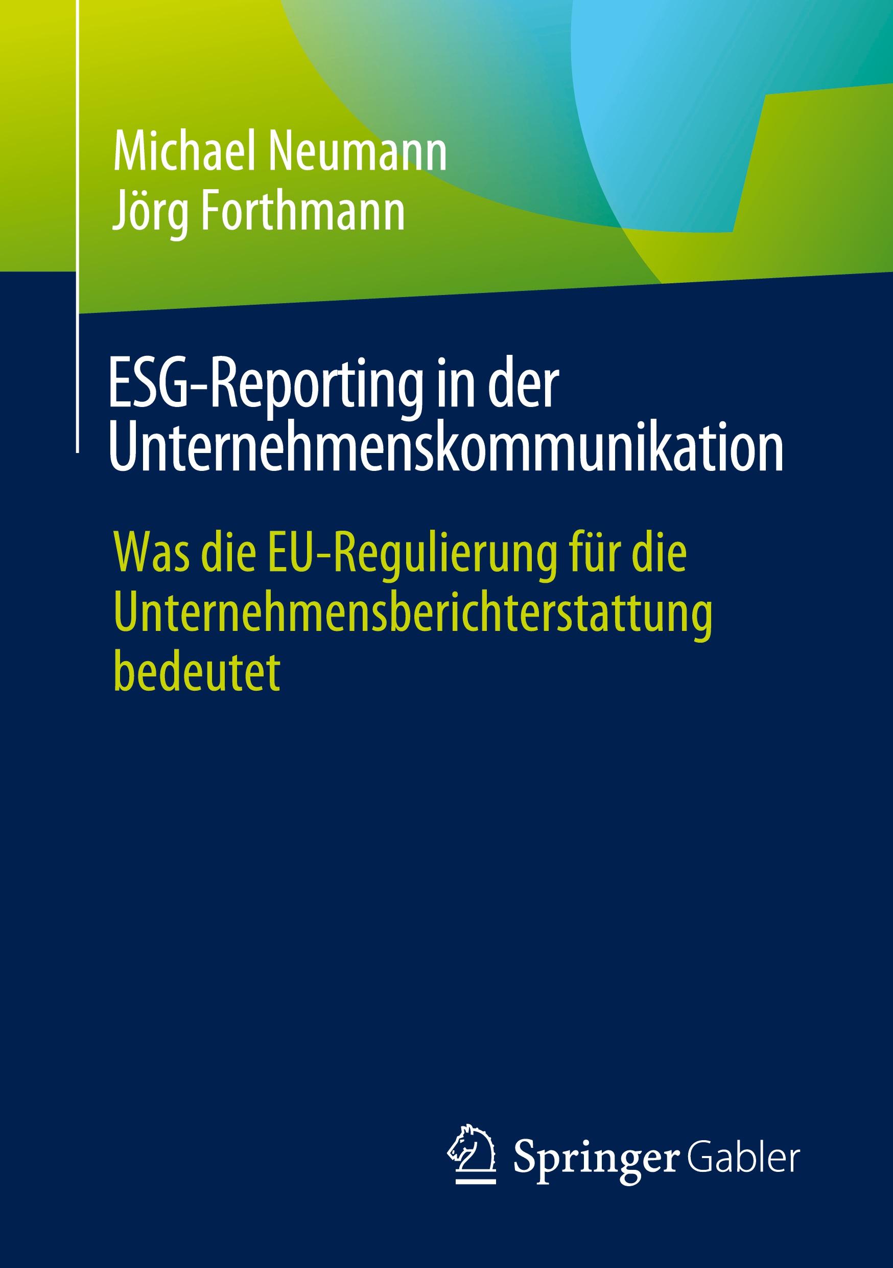 ESG-Reporting in der Unternehmenskommunikation