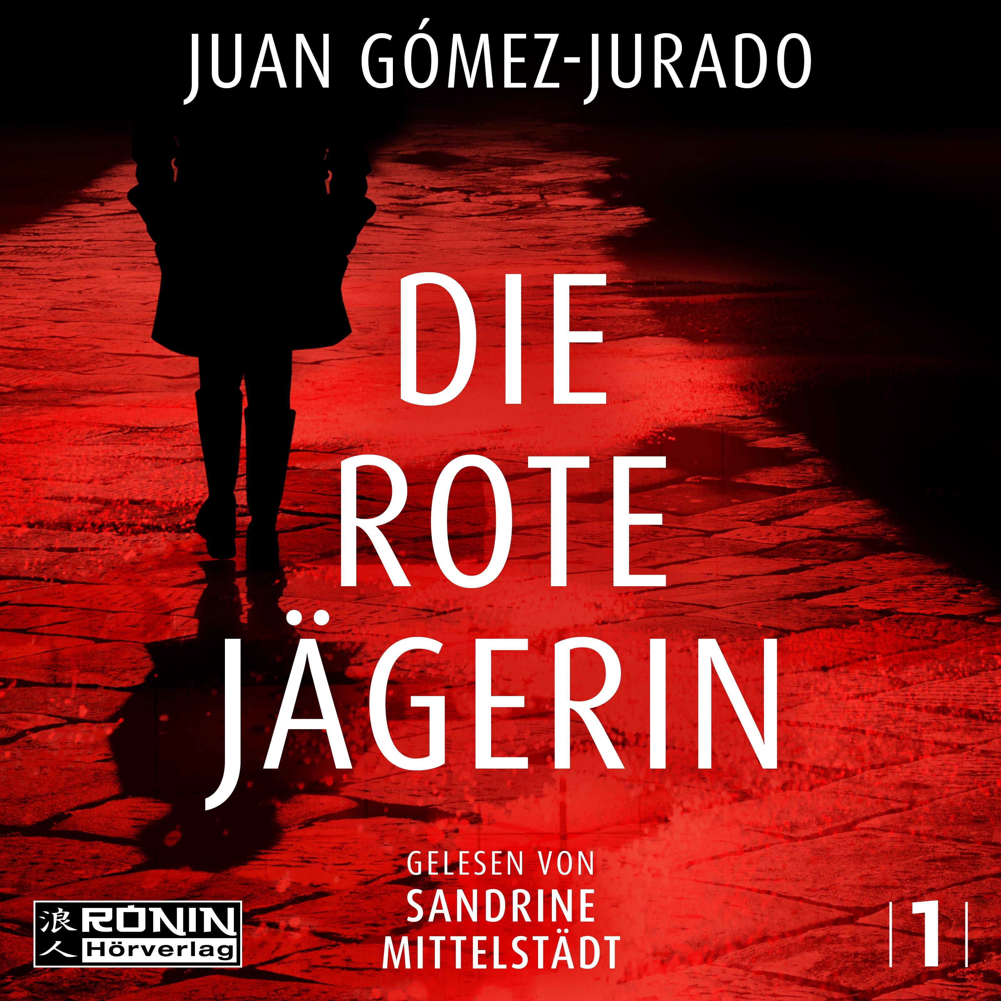 Die rote Jägerin