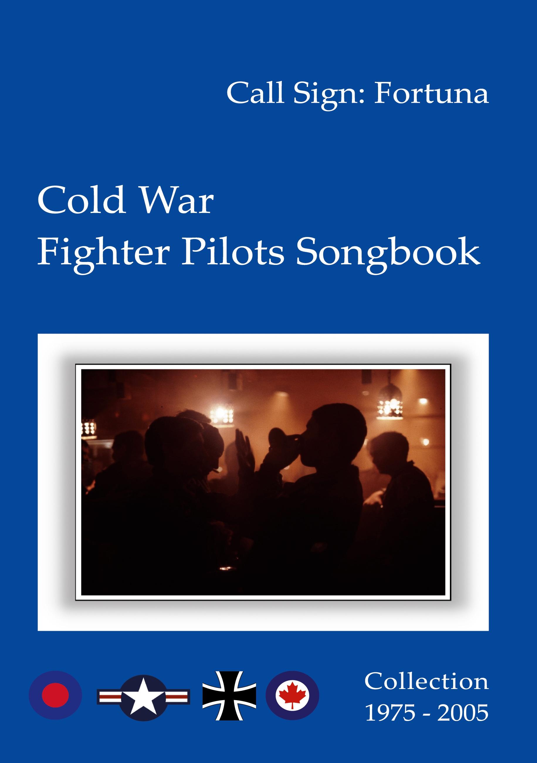 Cold War Fighter Pilots Songbook