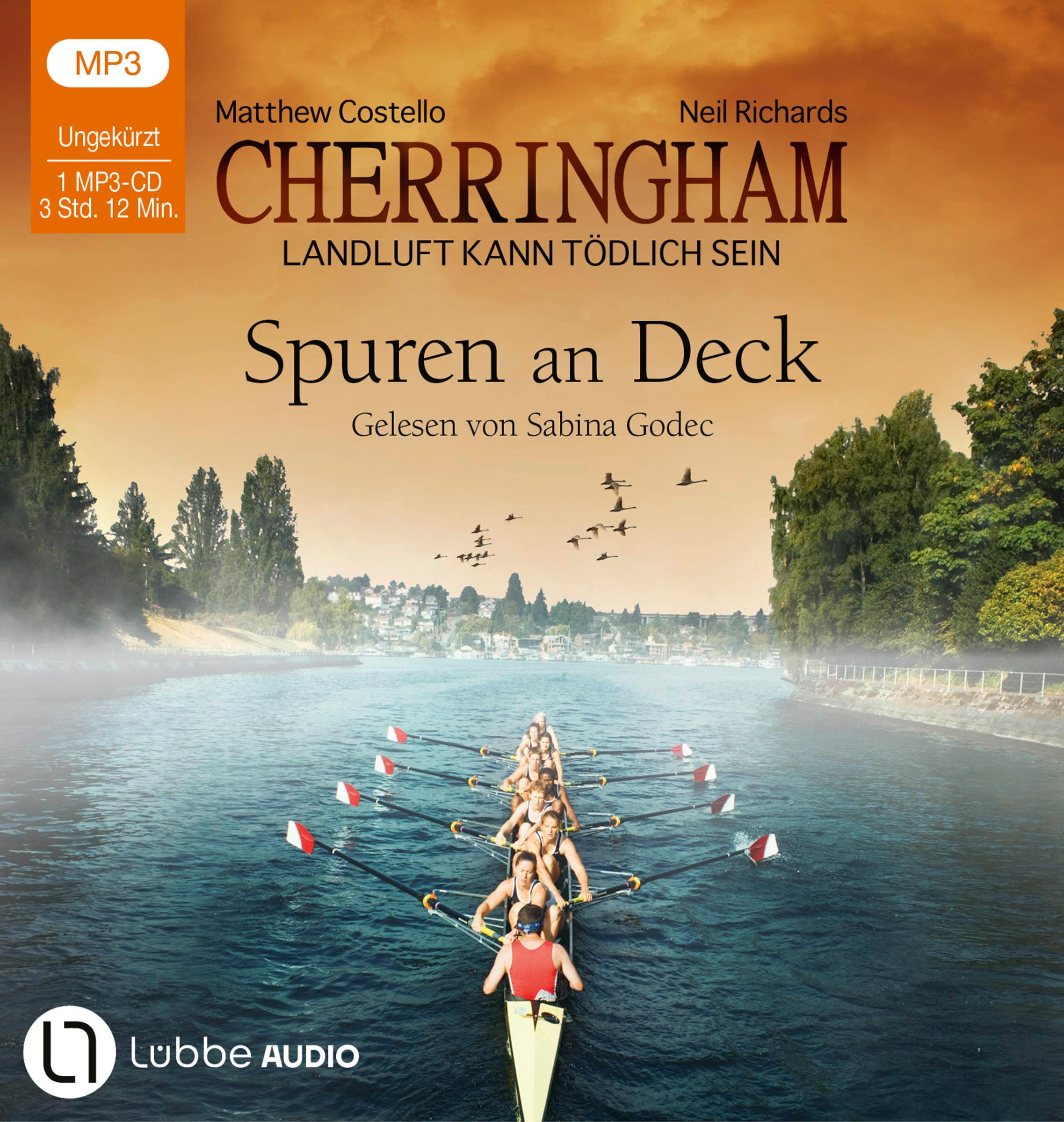 Cherringham - Spuren an Deck