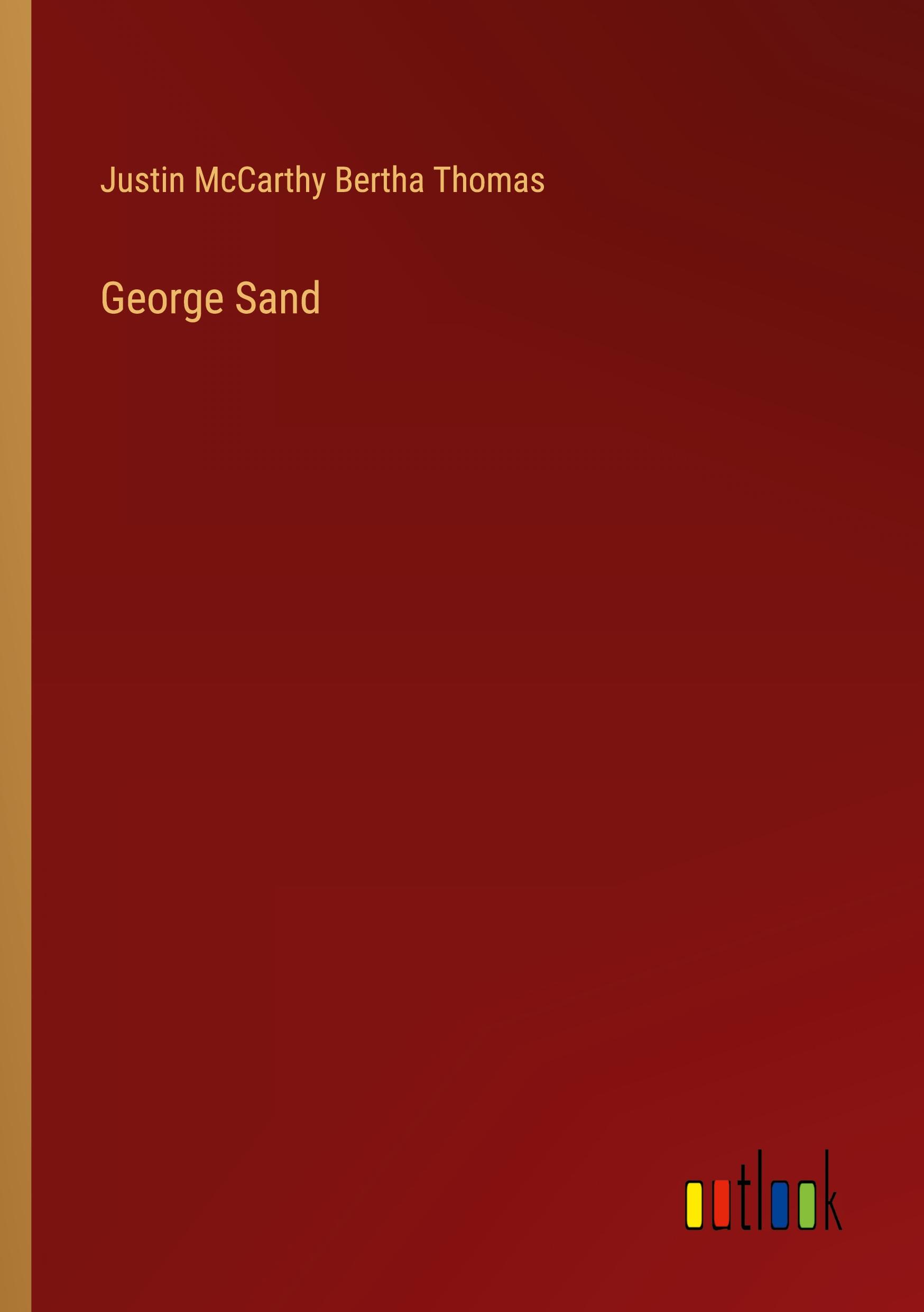 George Sand