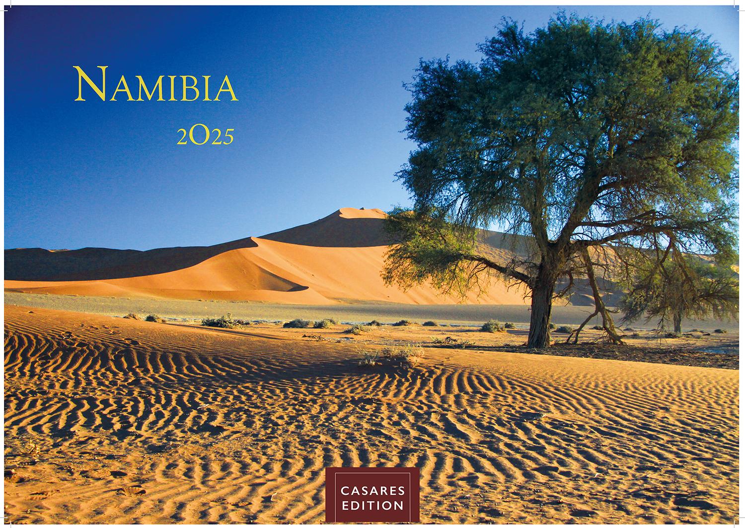 Namibia 2025 S 24x35 cm