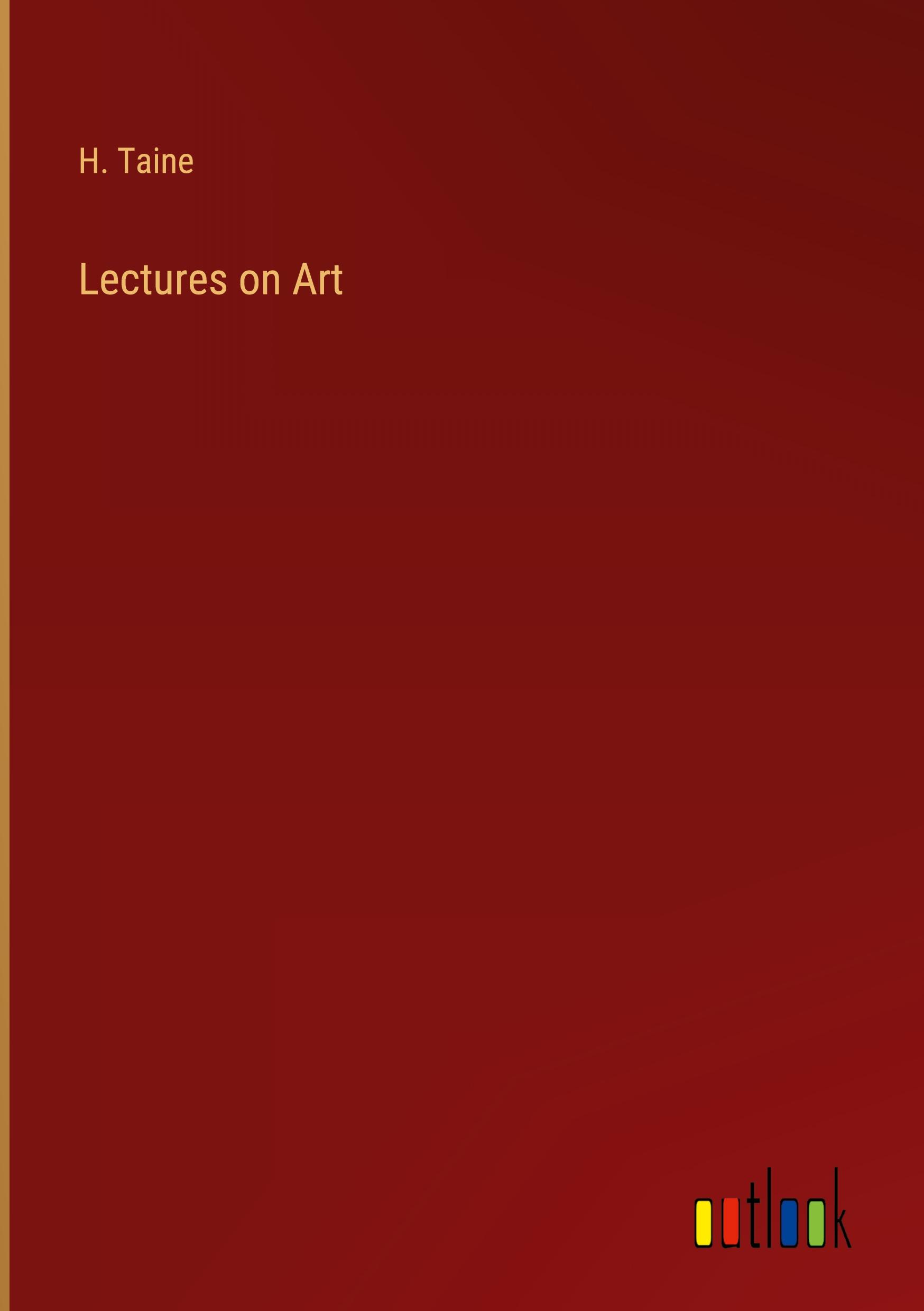 Lectures on Art