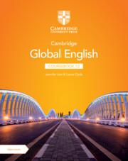 Cambridge Global English Coursebook 12 with Digital Access (2 Years)