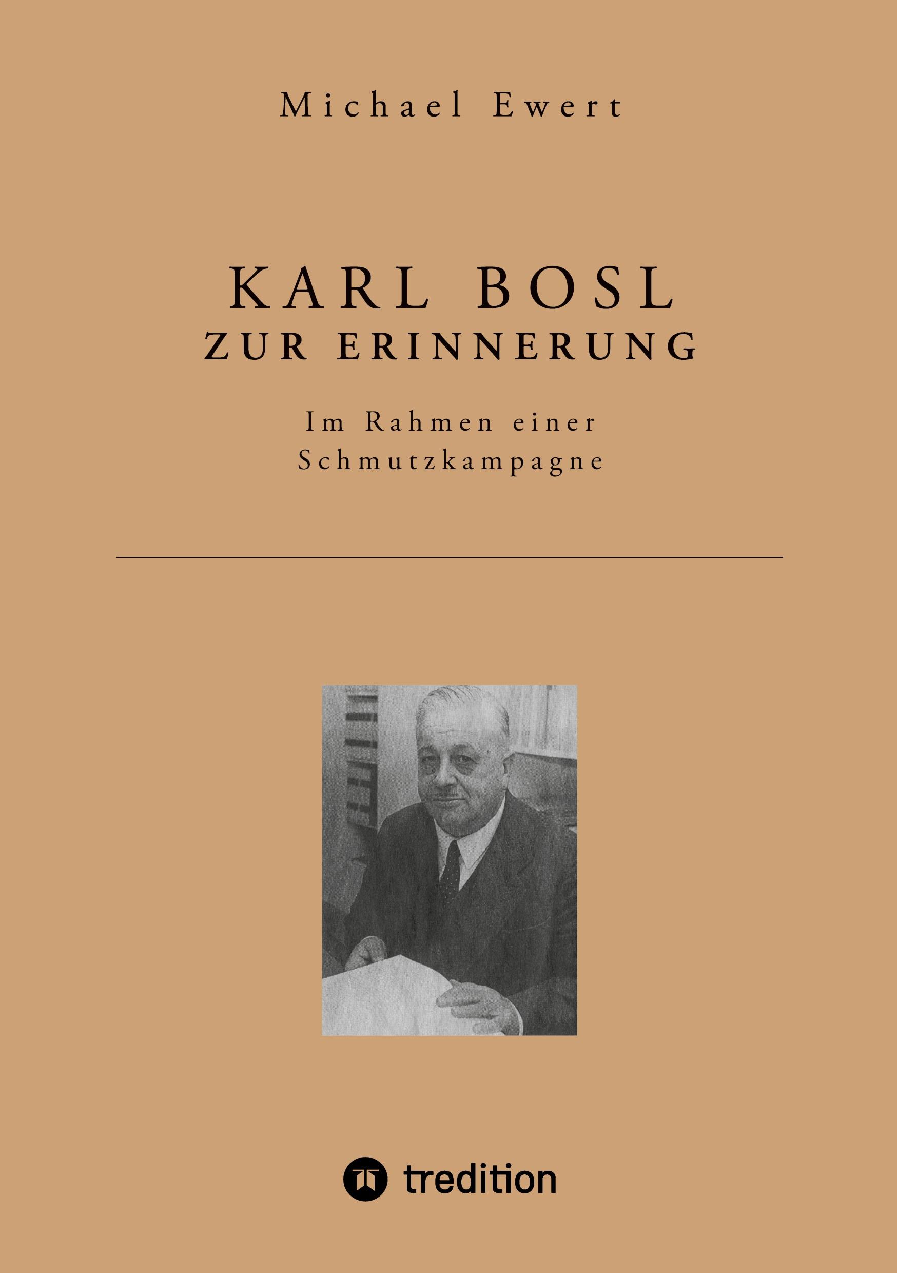 KARL  BOSL  ZUR  ERINNERUNG