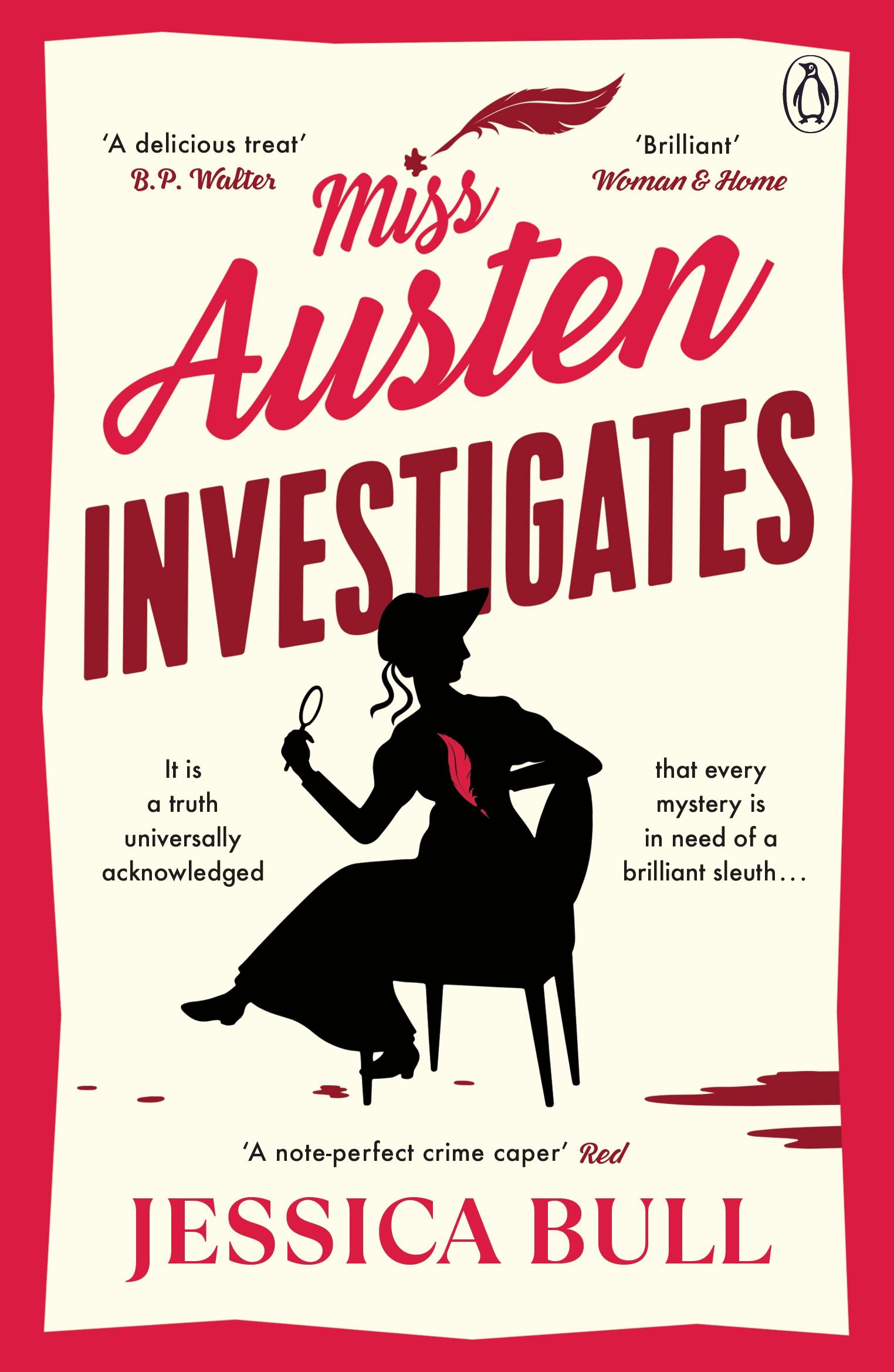 Miss Austen Investigates