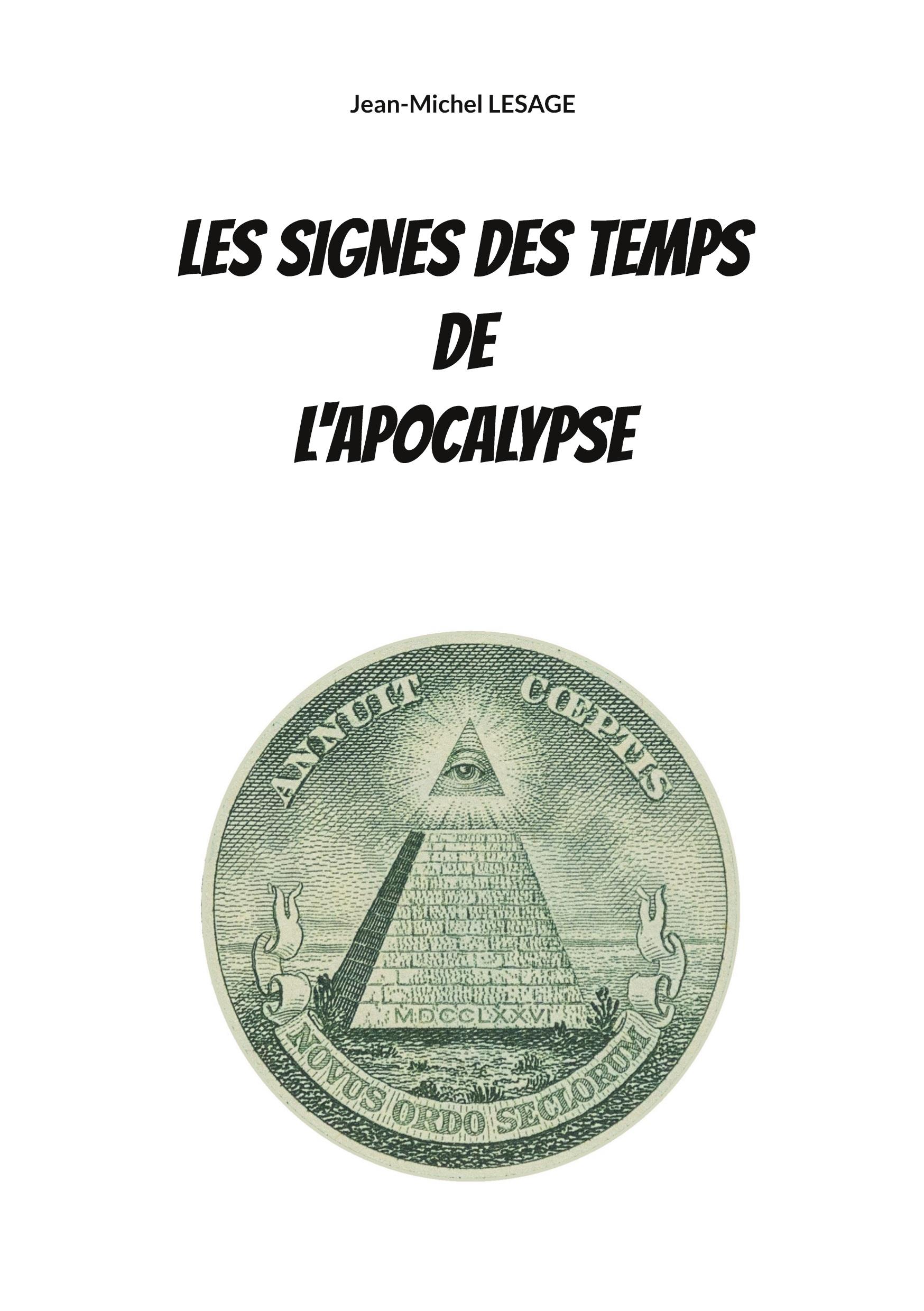 Les signes des temps de l'apocalypse