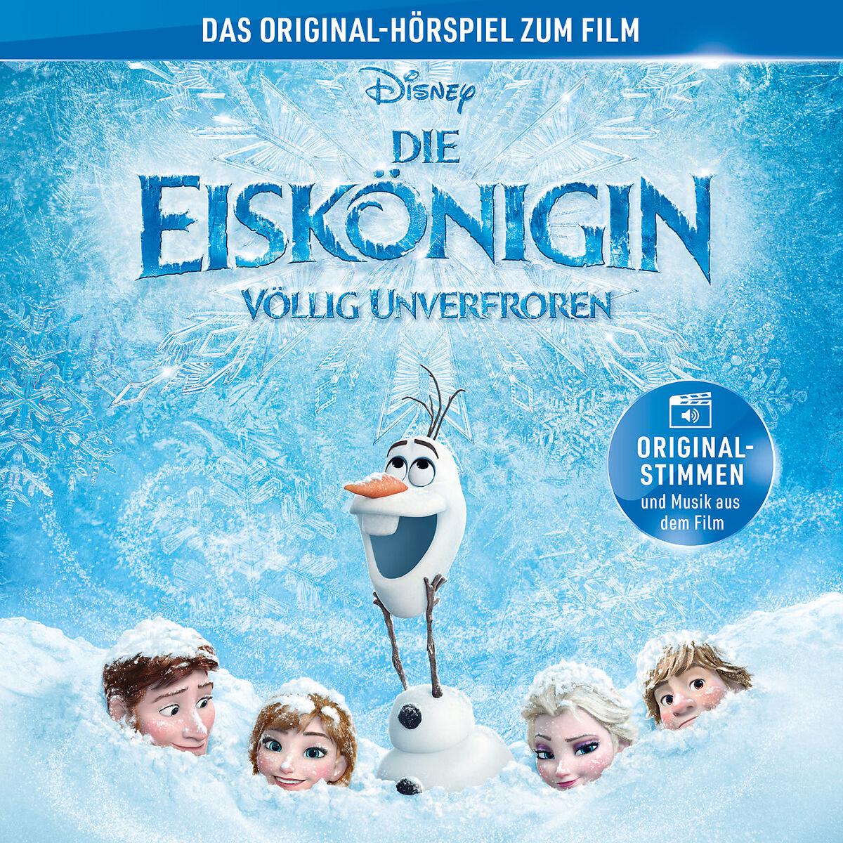 Die Eiskönigin - Völlig Unverfroren (Hörspiel)