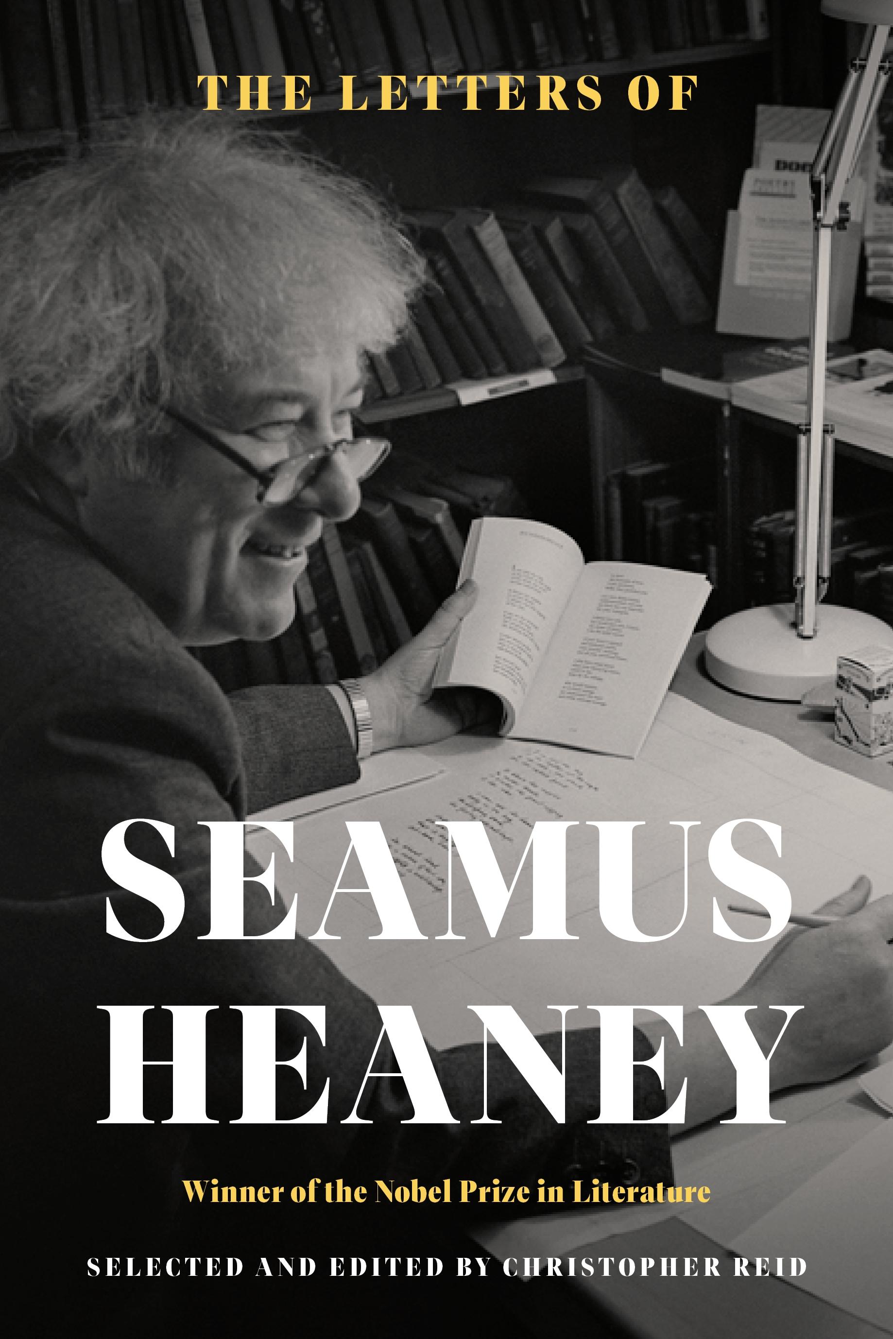 The Letters of Seamus Heaney