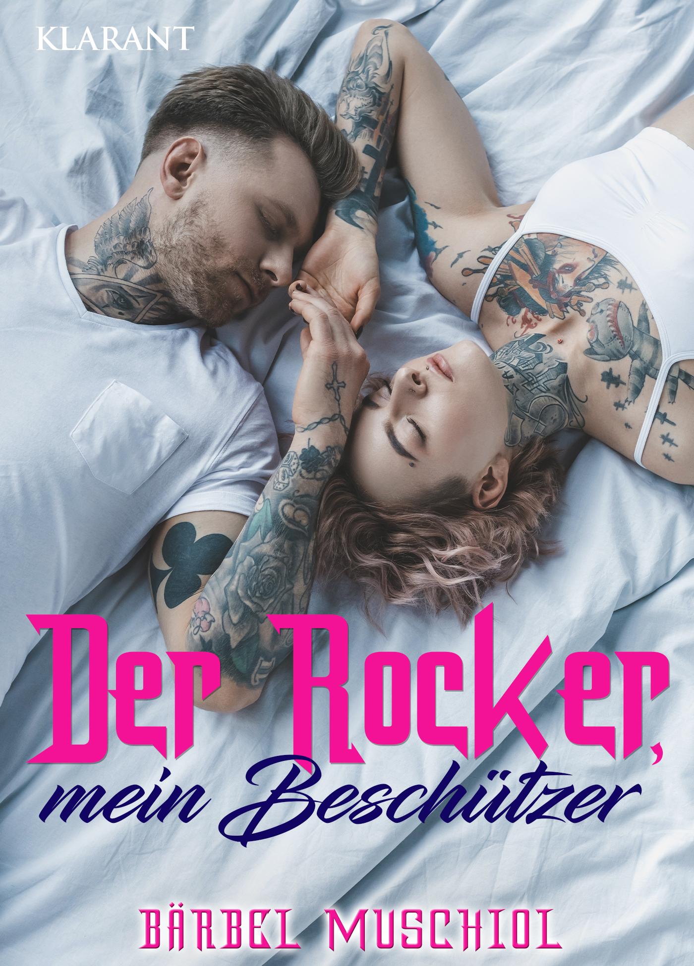 Der Rocker, mein Beschützer. Rockerroman