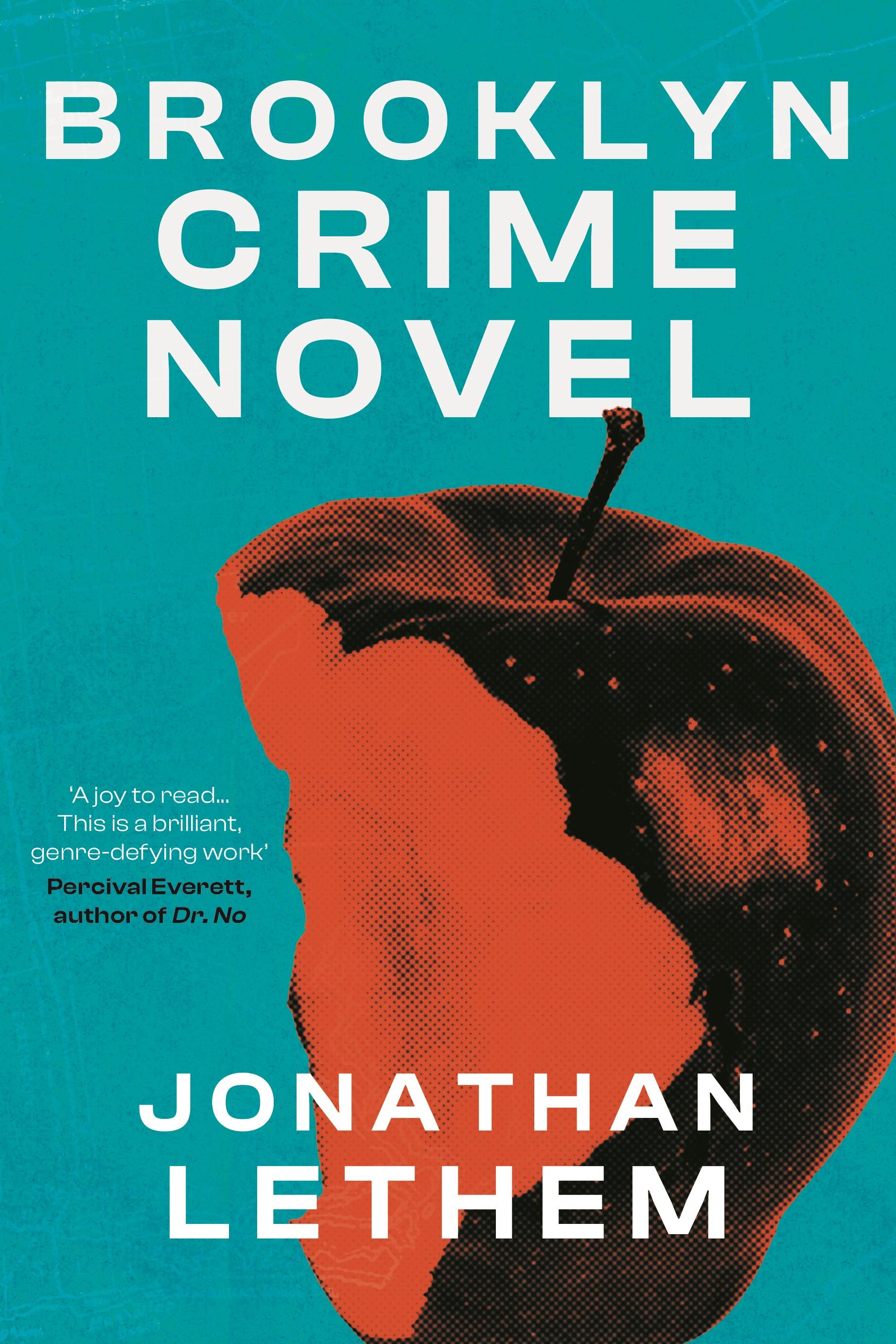 Brooklyn Crime Novel