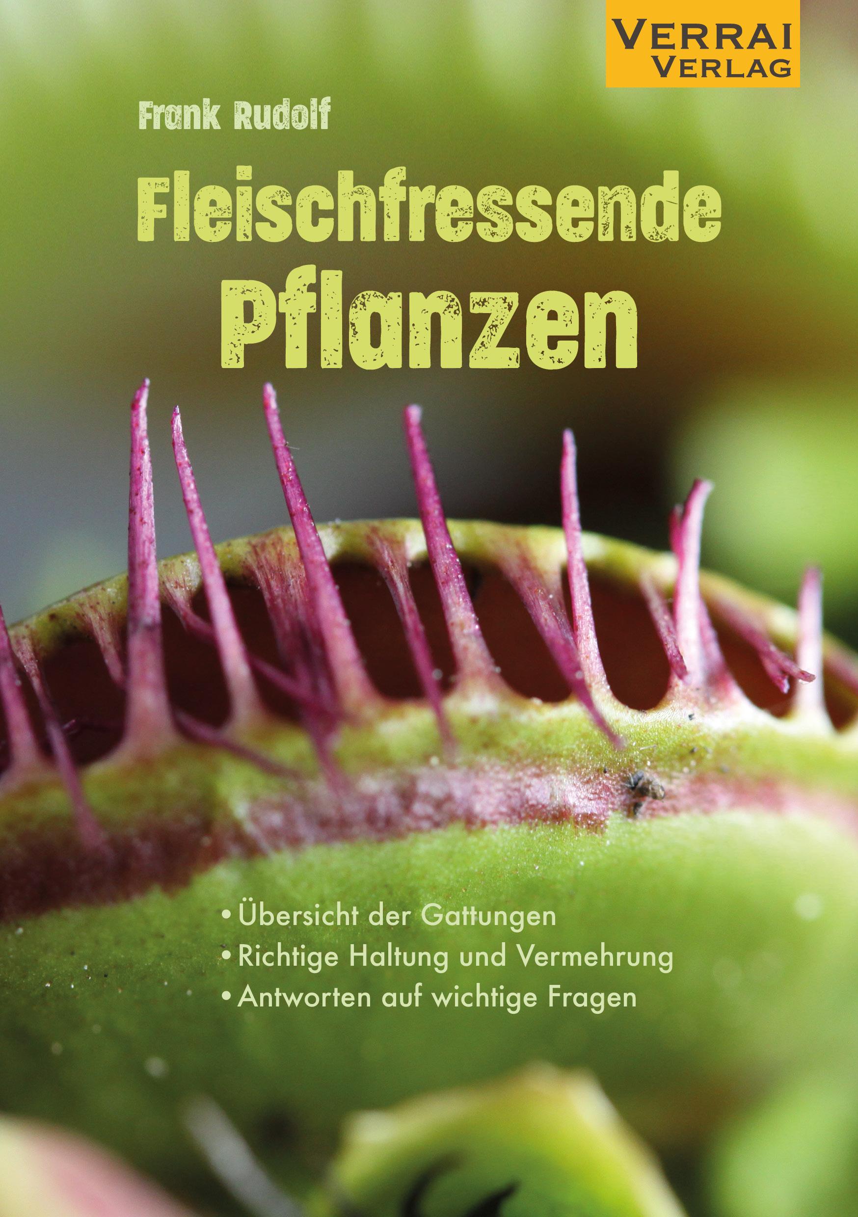 Fleischfressende Pflanzen