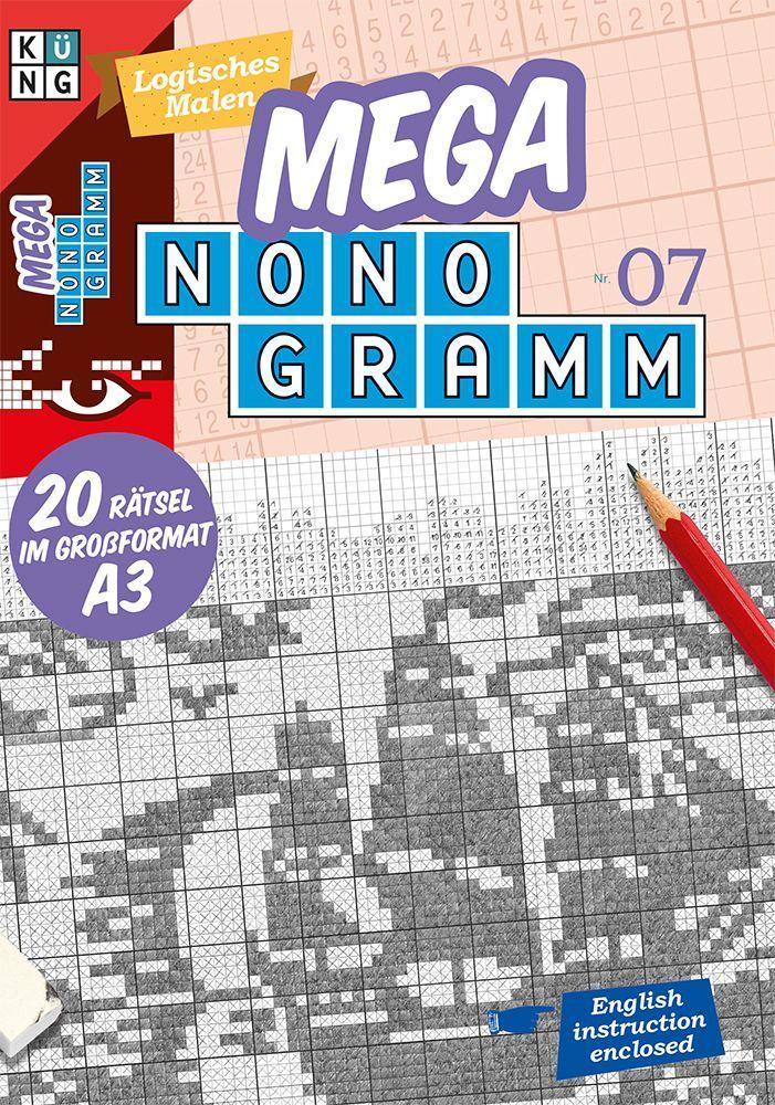 Mega-Nonogramm 07