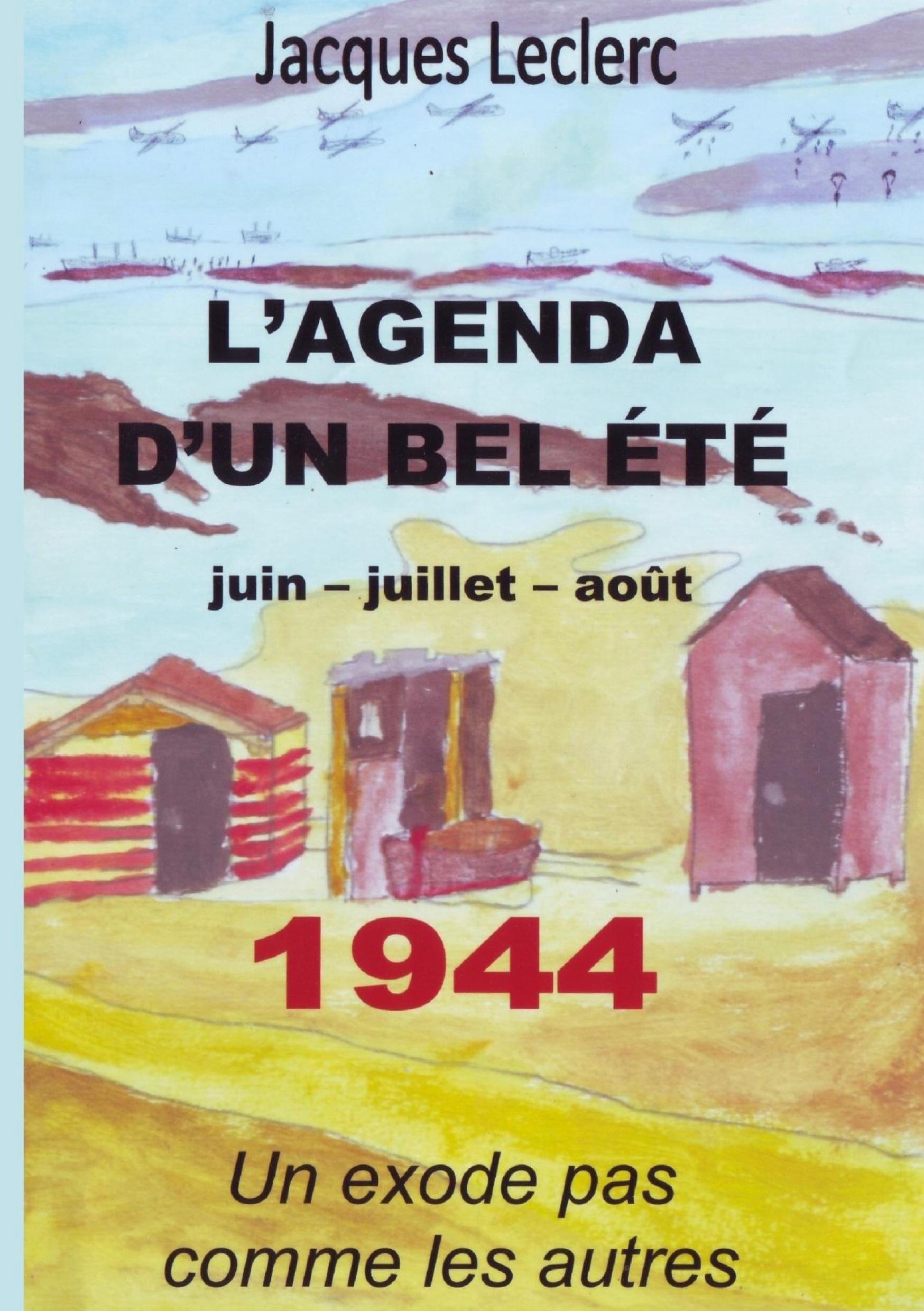 L'Agenda d'un bel été