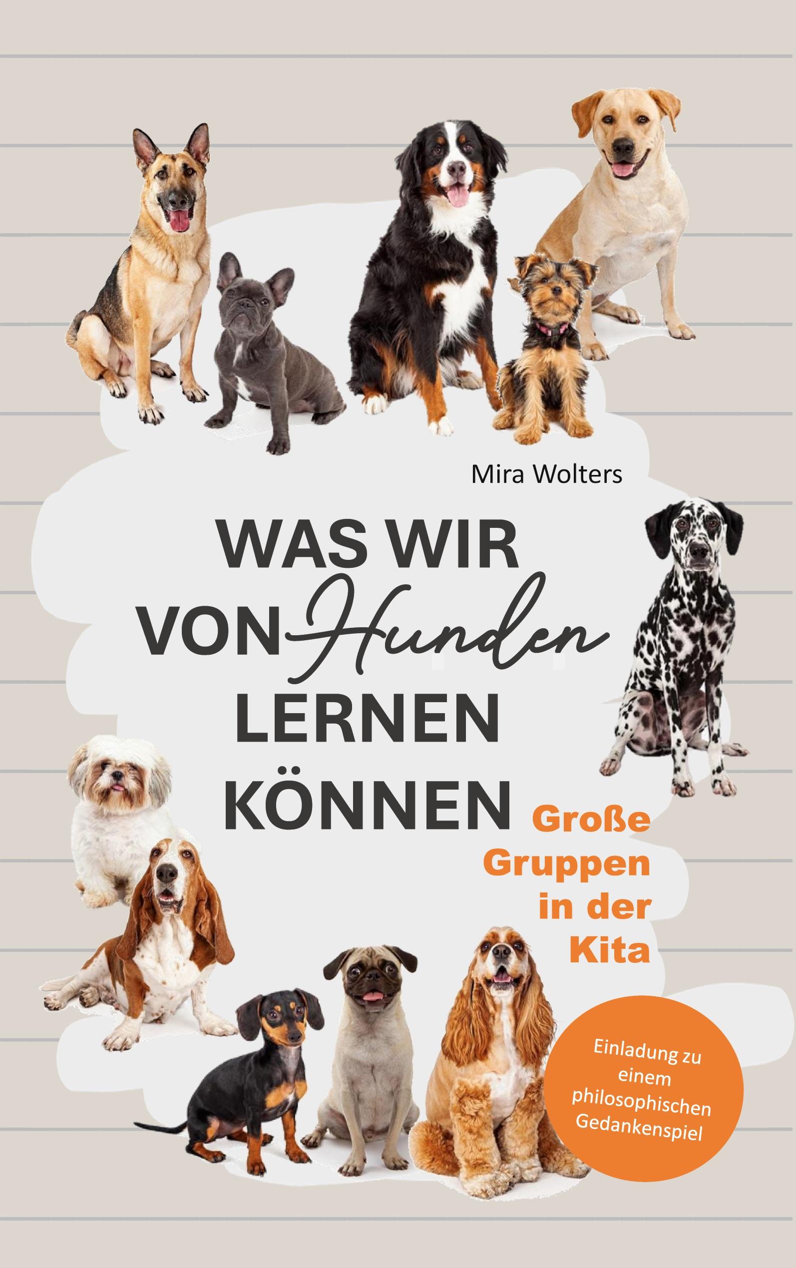 Was wir von Hunden lernen können