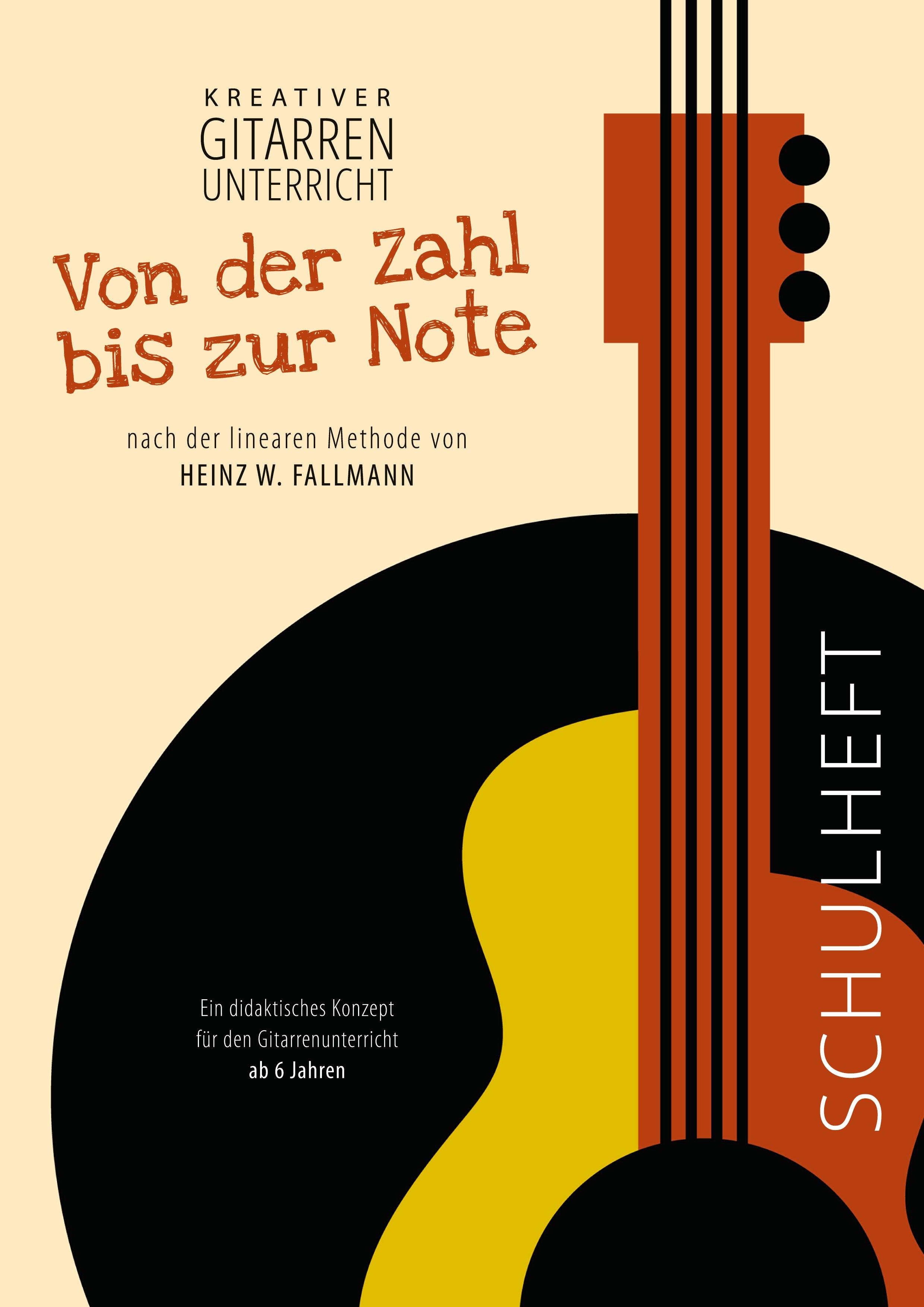 Von der Zahl bis zur Note - Schulheft