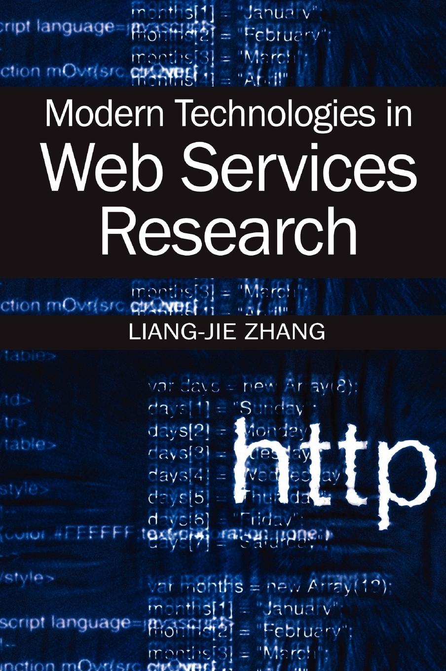 Modern Technologies in Web Services Research