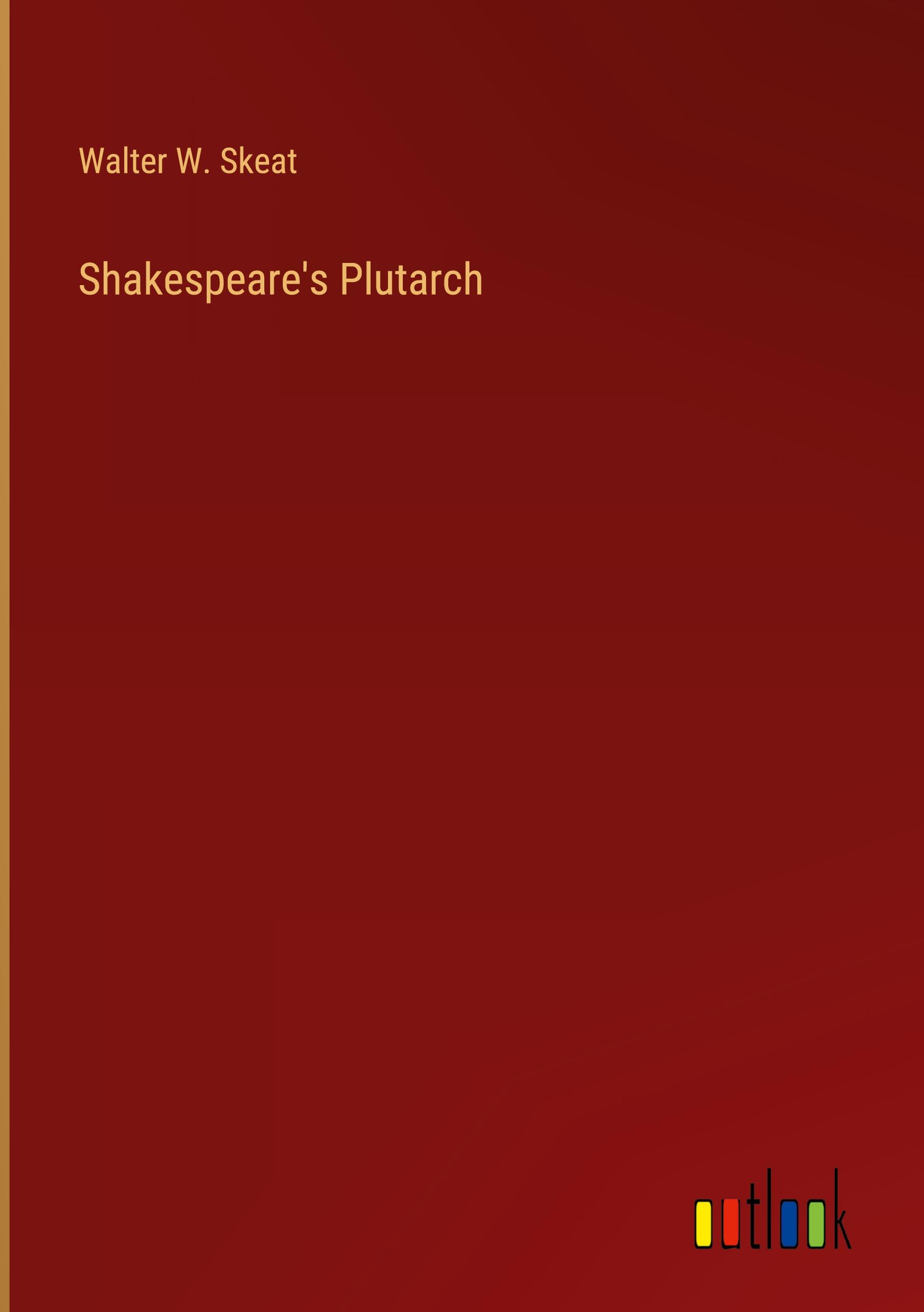 Shakespeare's Plutarch