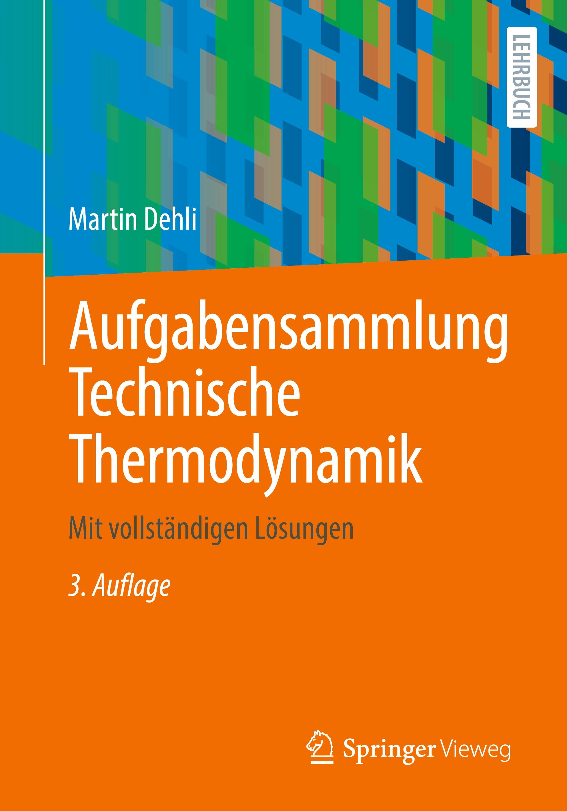 Aufgabensammlung Technische Thermodynamik