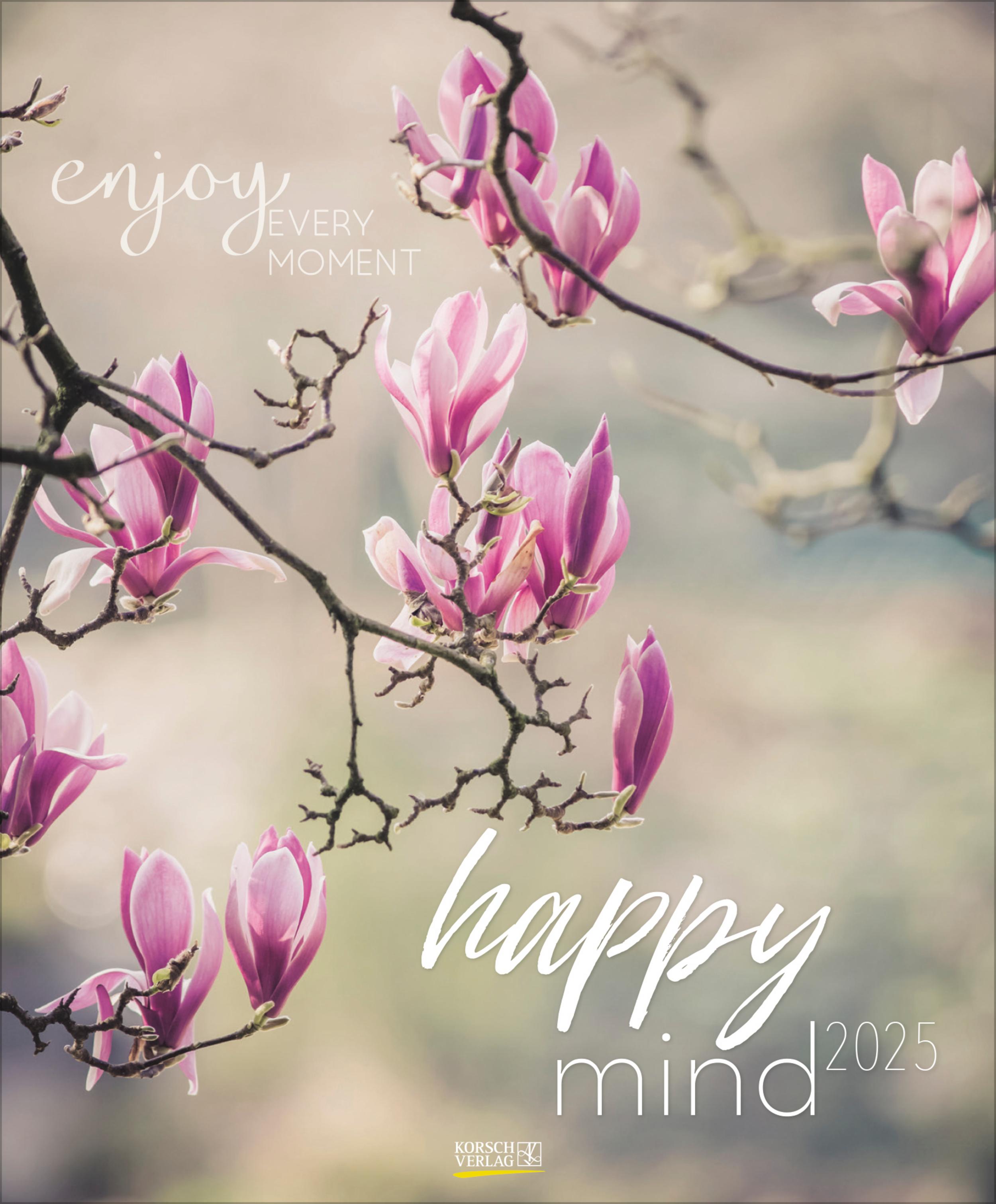 Happy Mind 2025