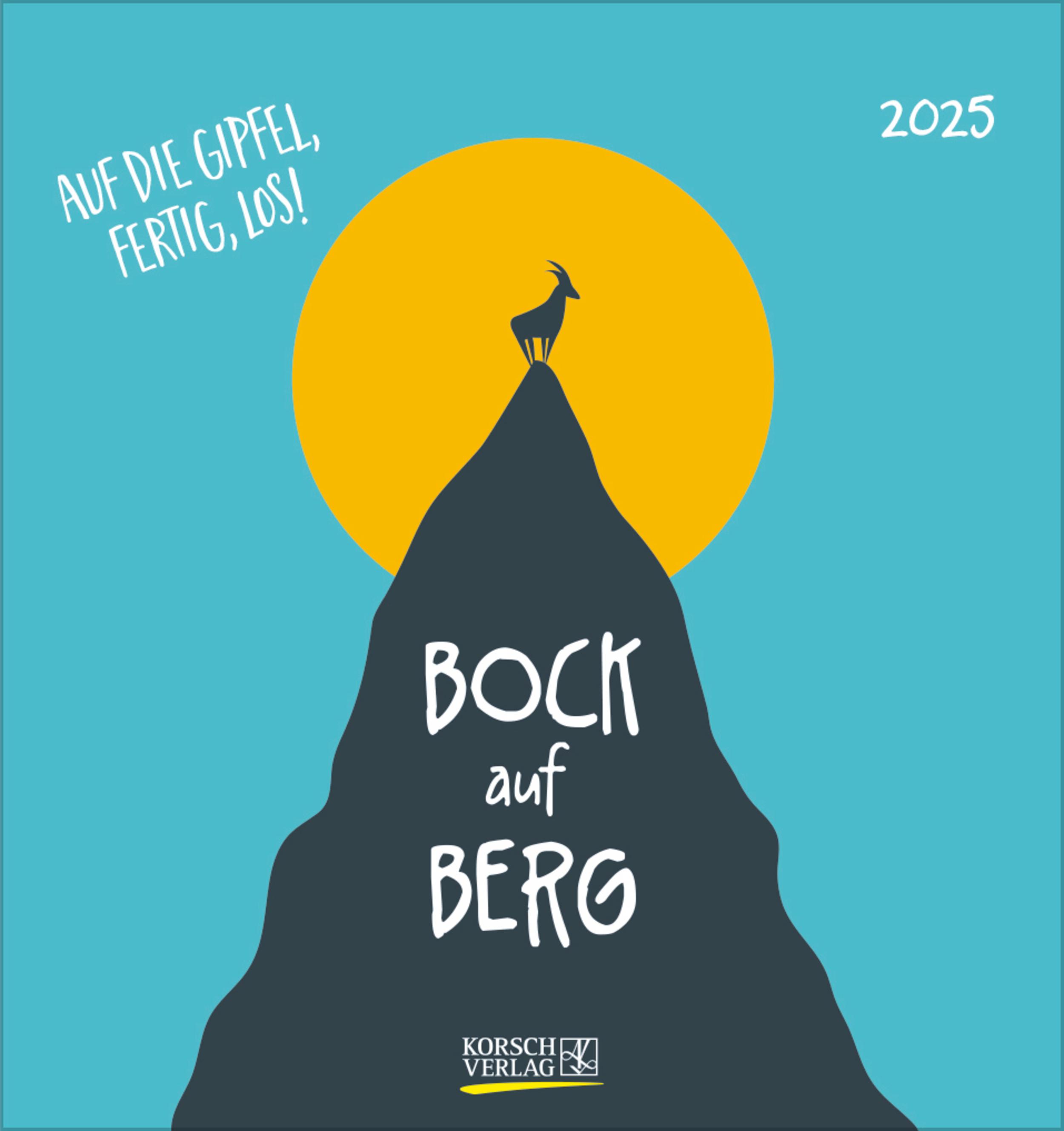 Bock auf Berg 2025