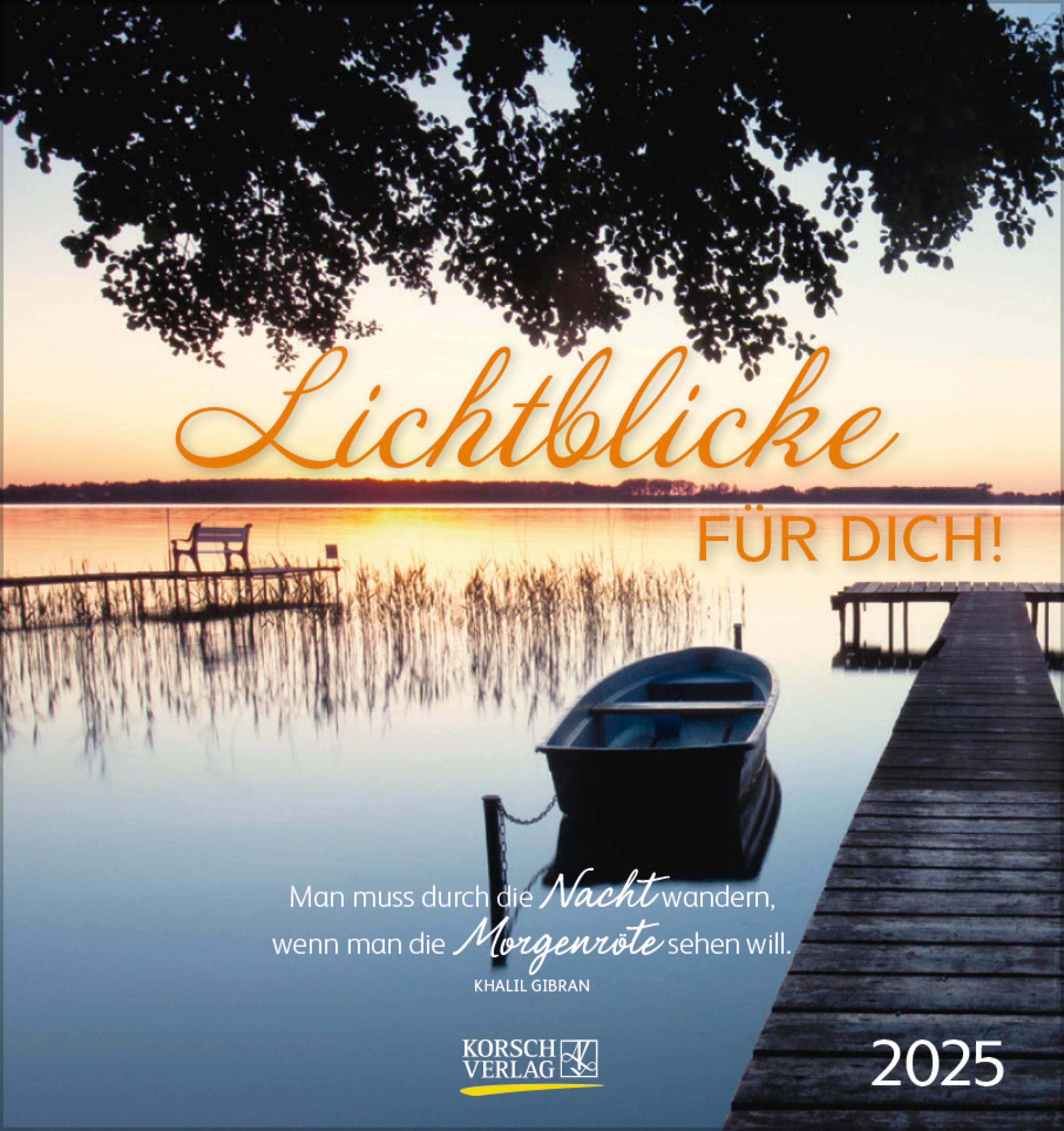 Lichtblicke für dich! 2025