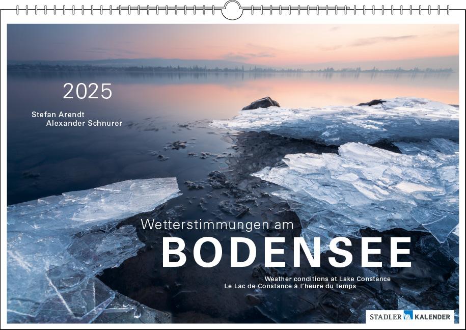 Wetterstimmungen am Bodensee 2025