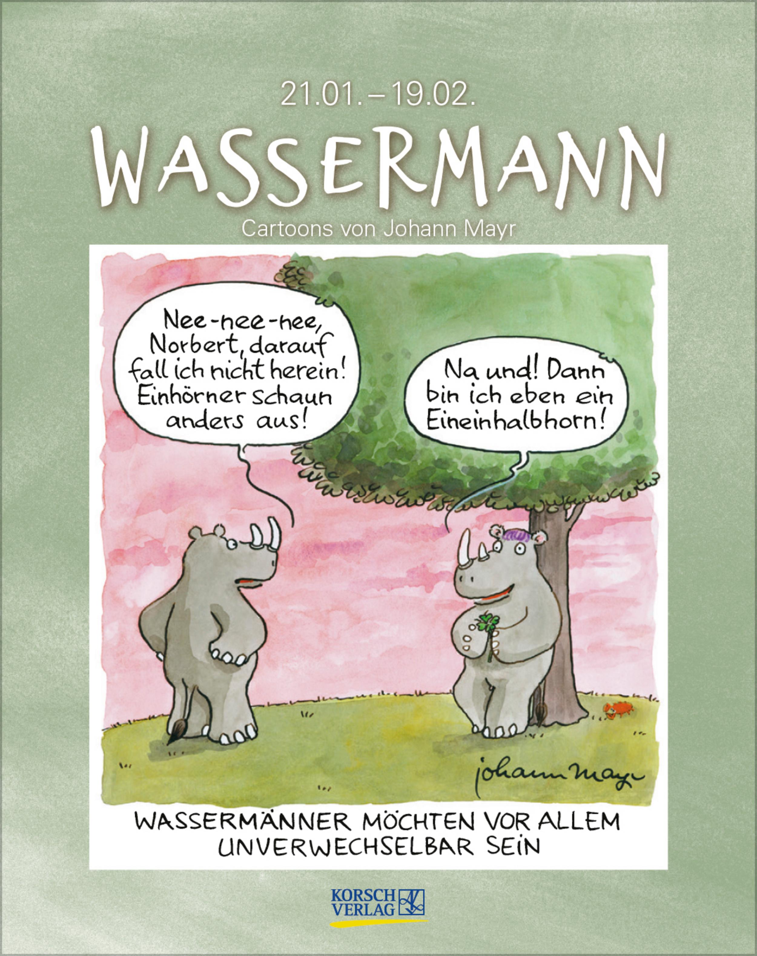 Wassermann 2025