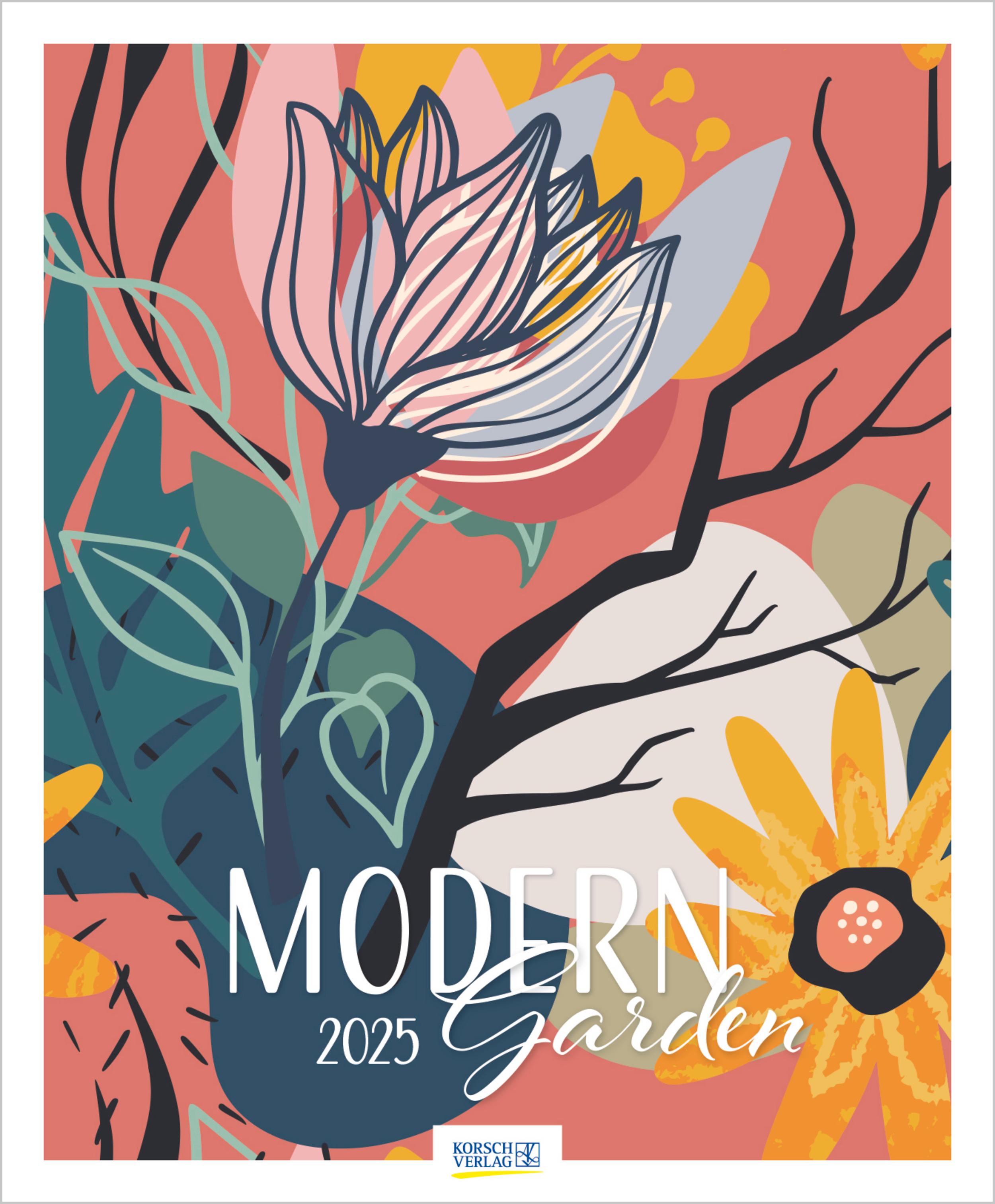 Modern Garden 2025