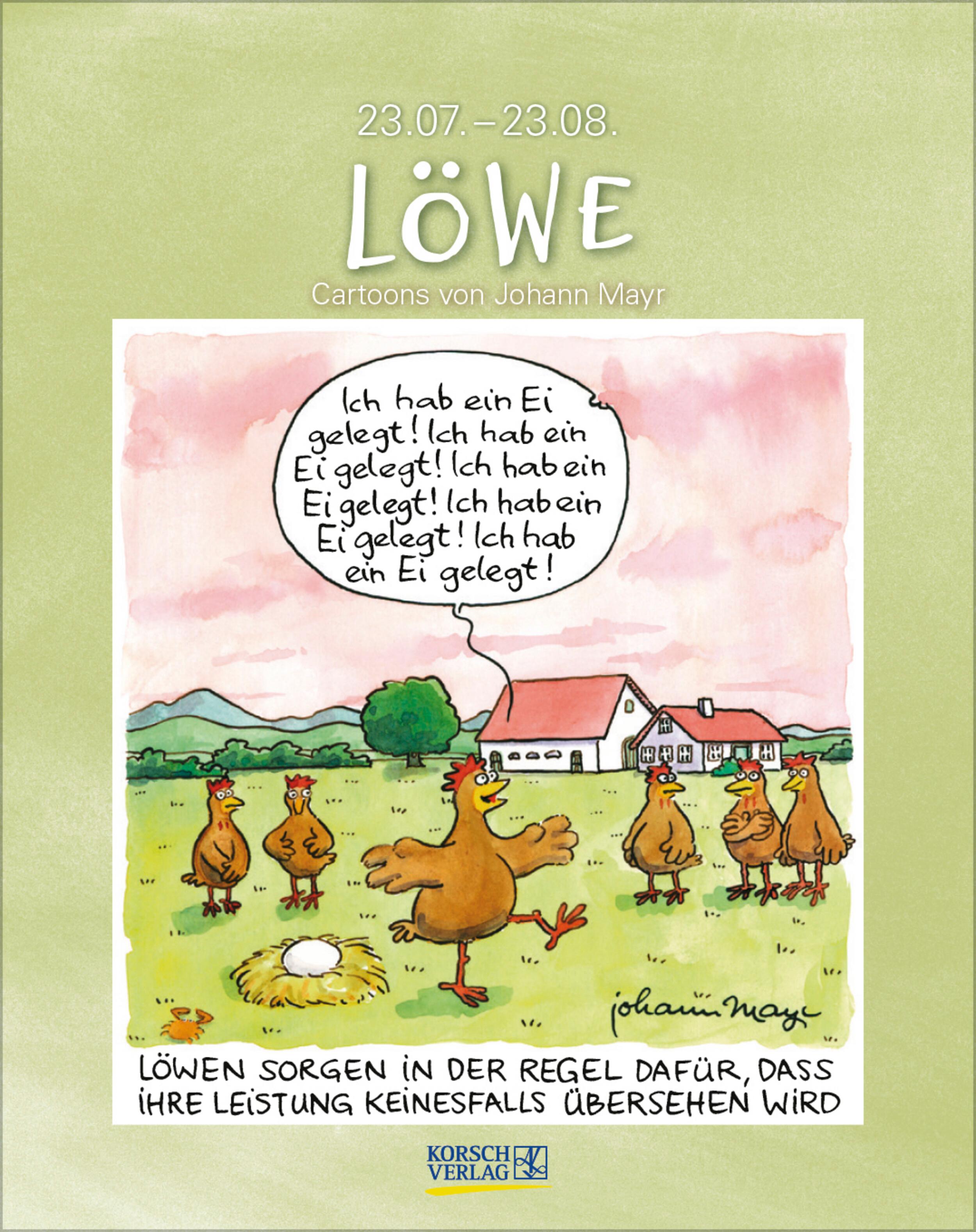 Löwe 2025