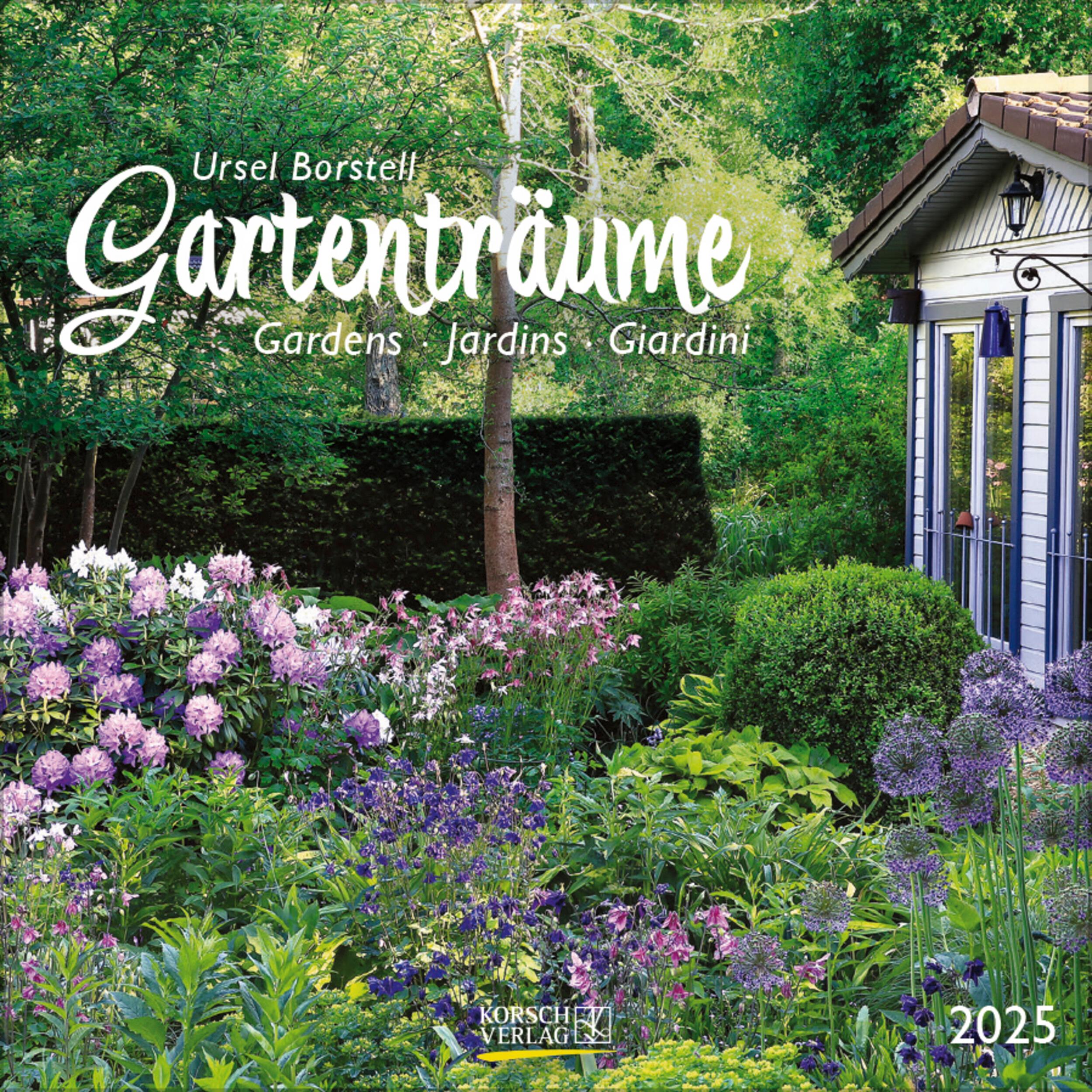 Gartenträume 2025