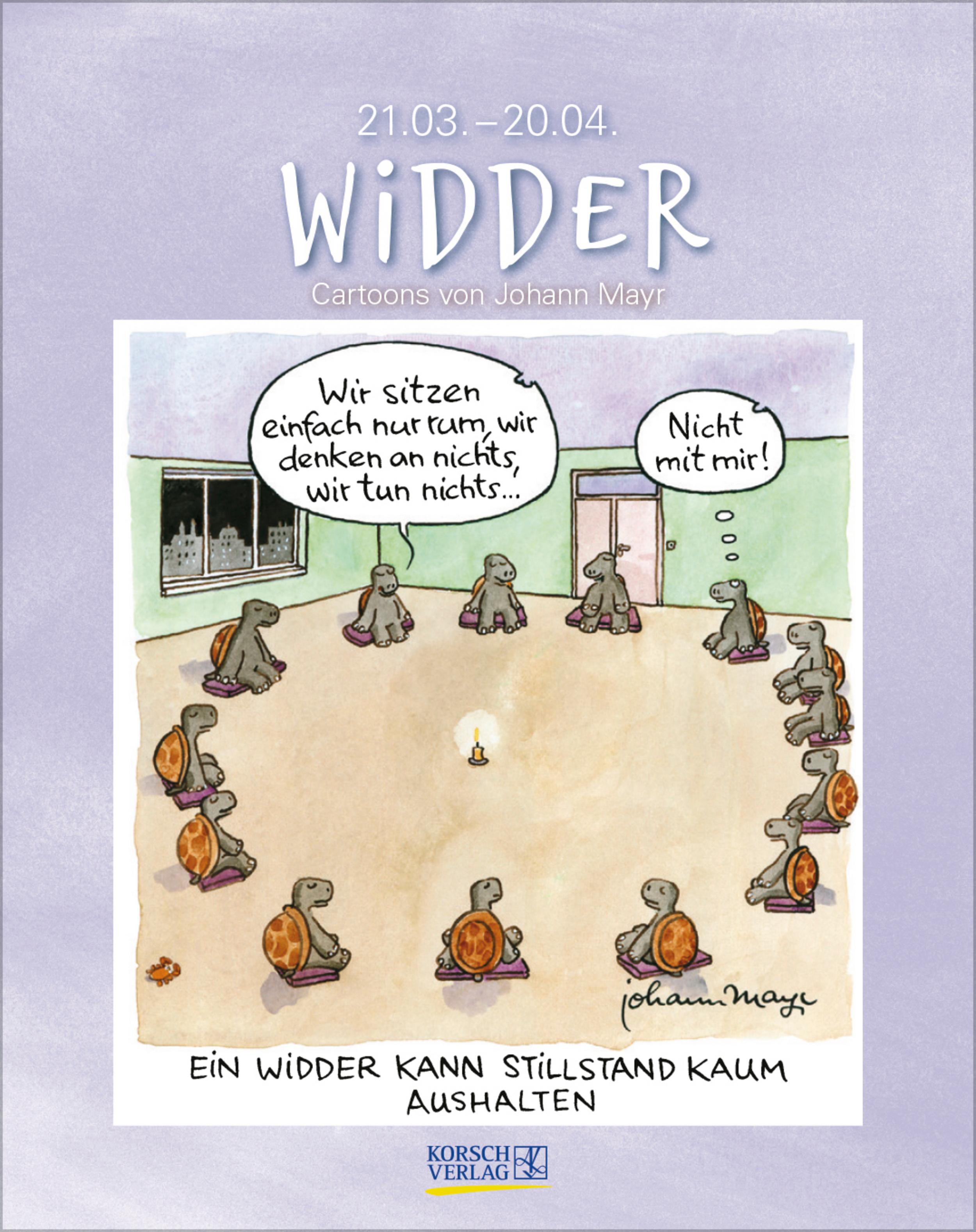 Widder 2025