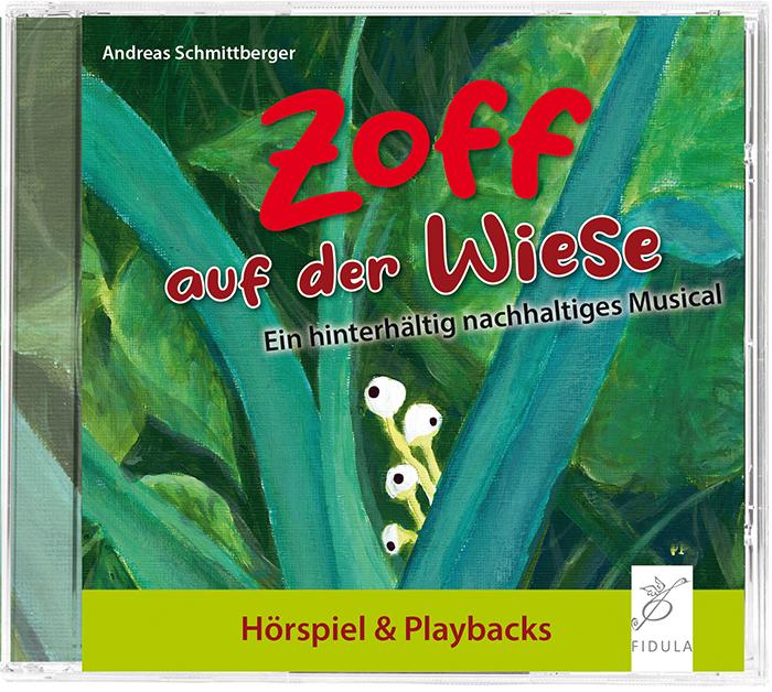 Zoff auf der Wiese