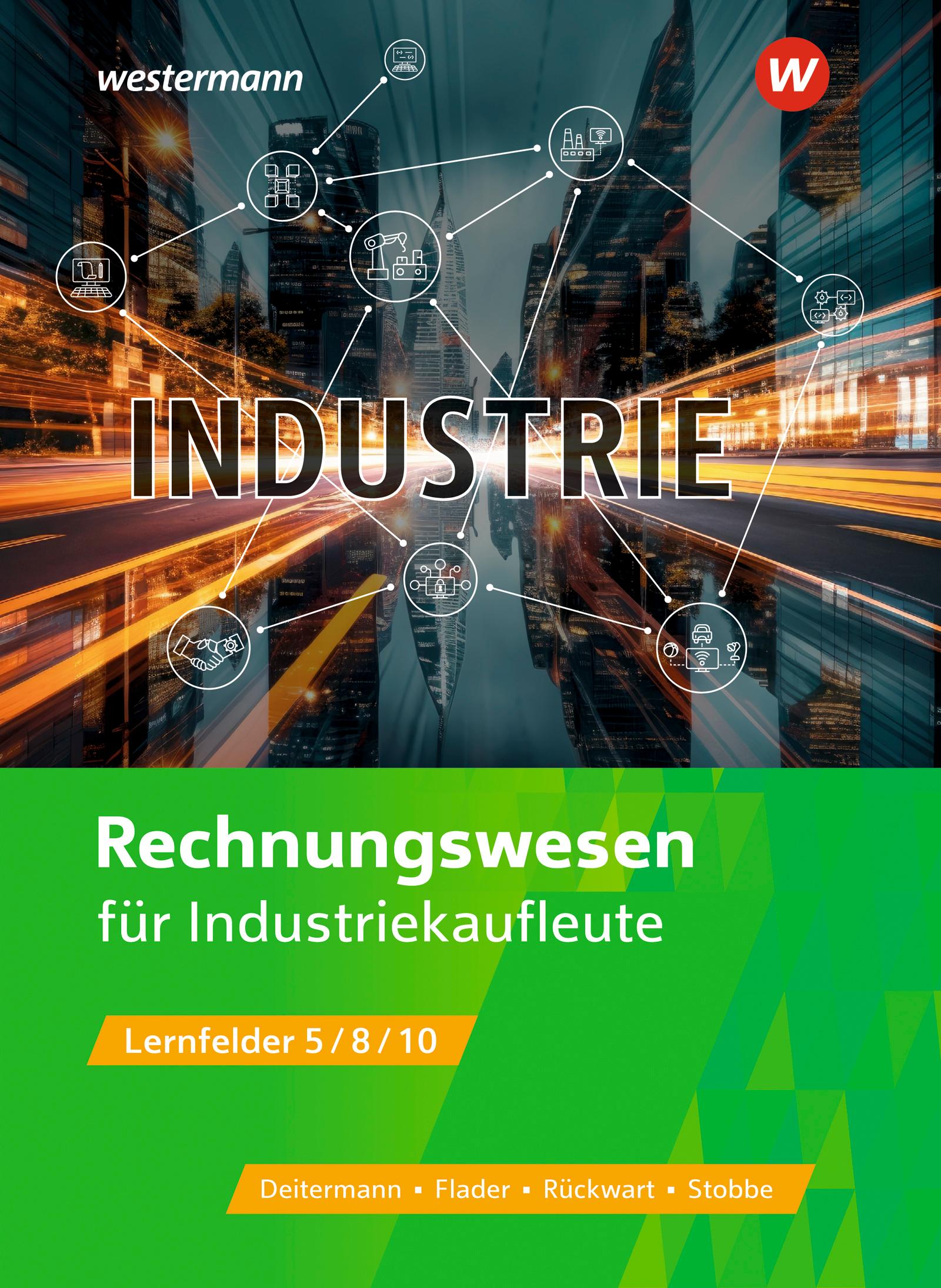 Industriekaufleute. Rechnungswesen Schulbuch