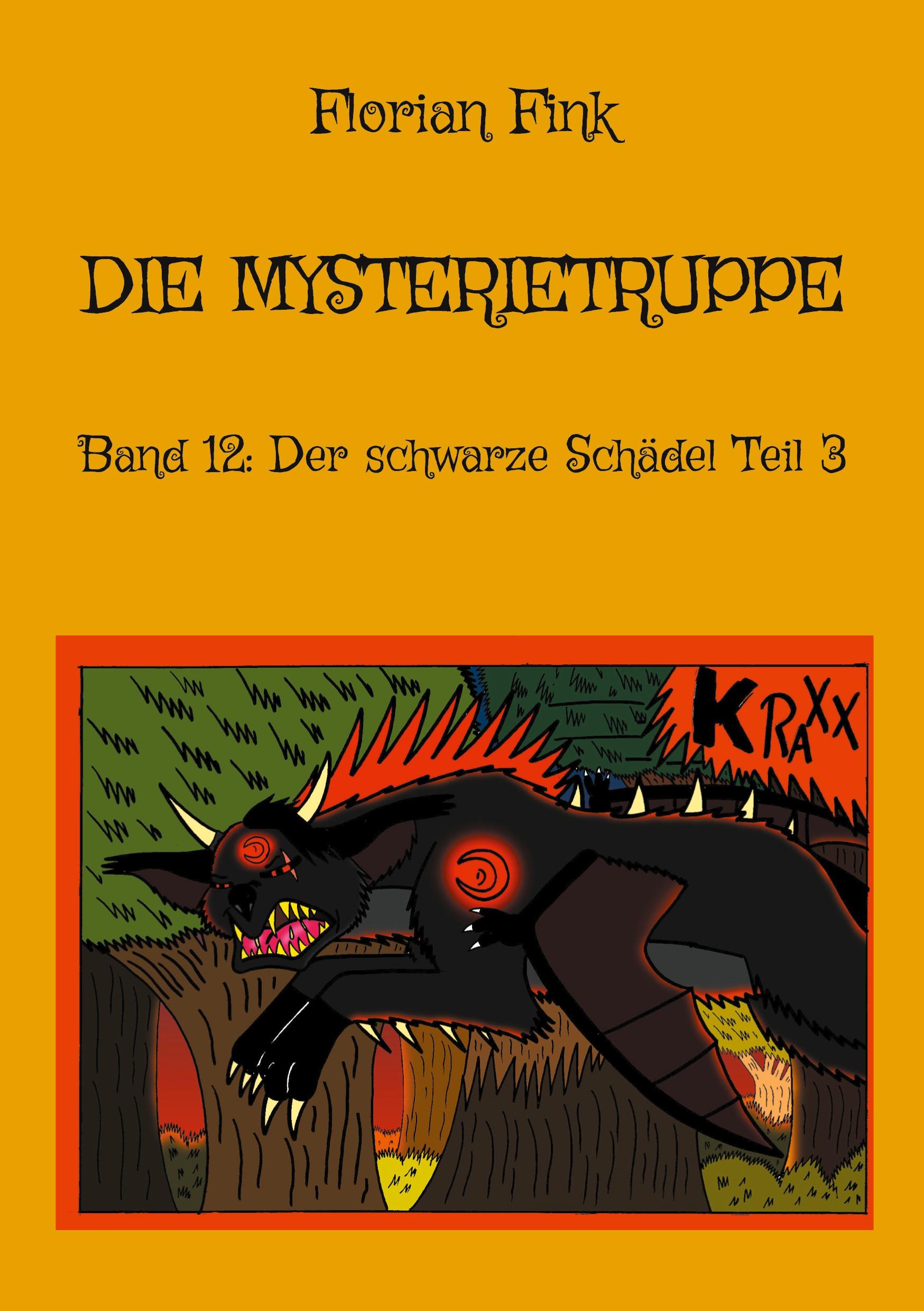 Die Mysterietruppe