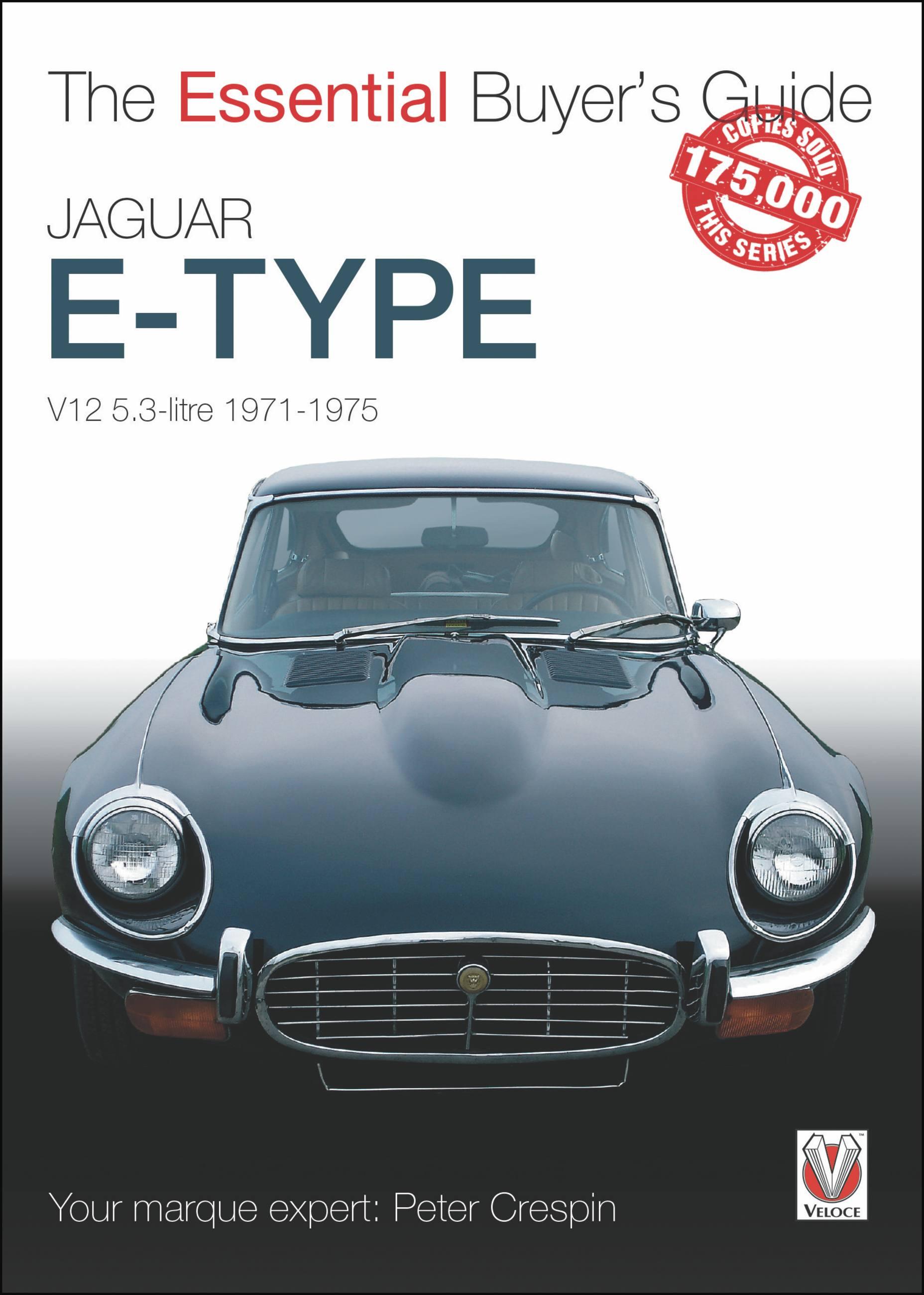 Jaguar E-Type V12 5.3 Litre