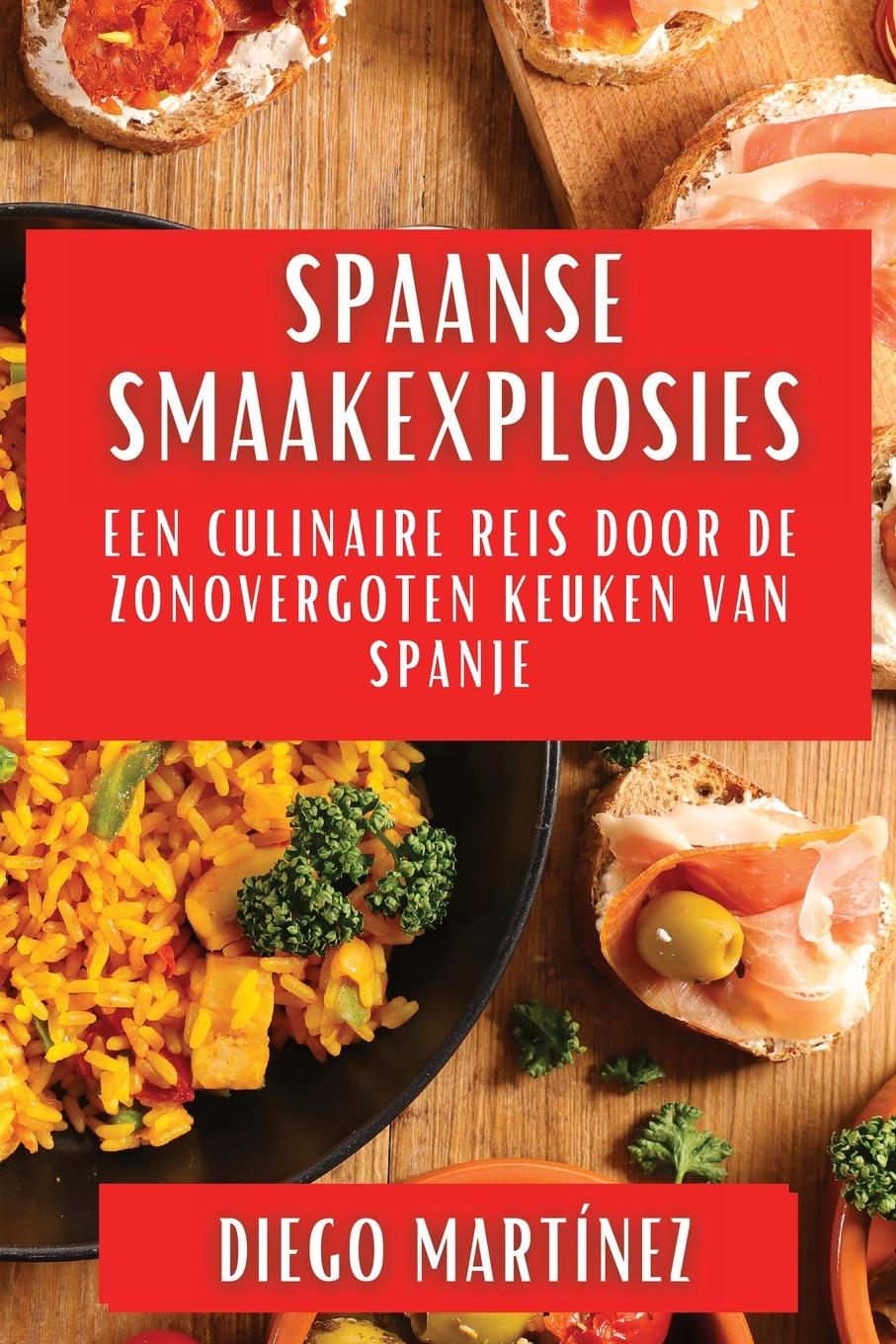 Spaanse Smaakexplosies