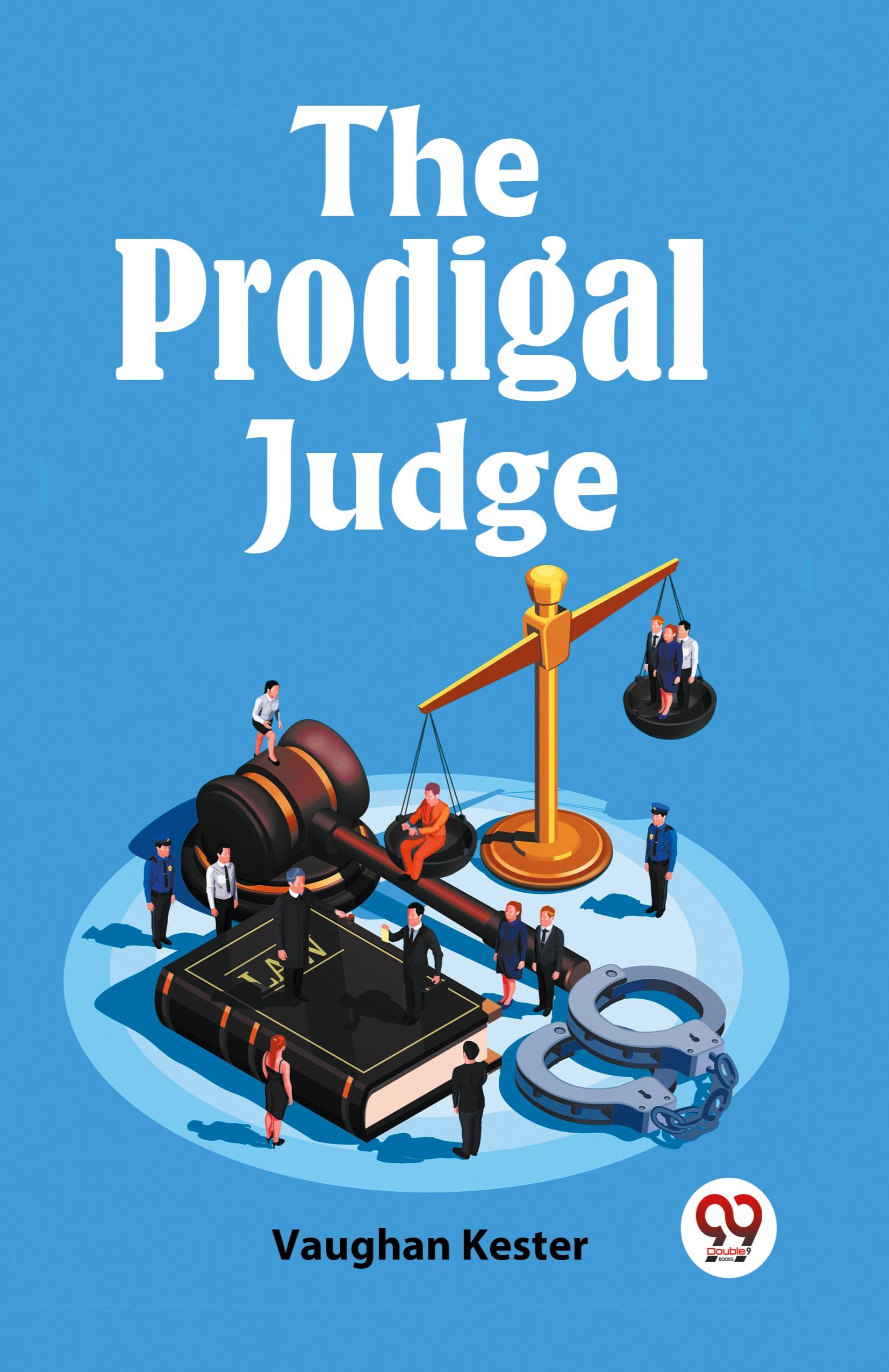 The Prodigal Judge