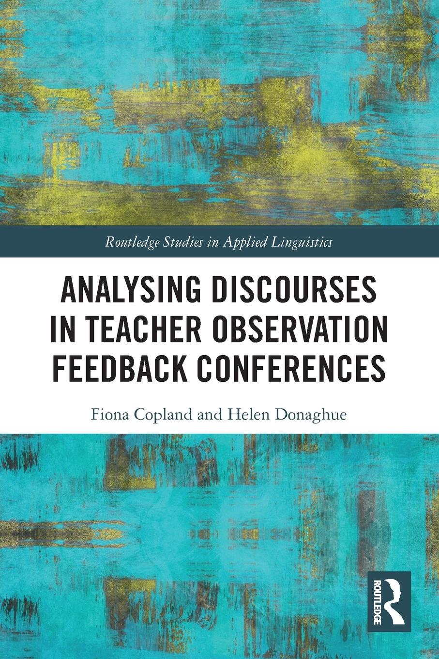 Analysing Discourses in Teacher Observation Feedback Conferences