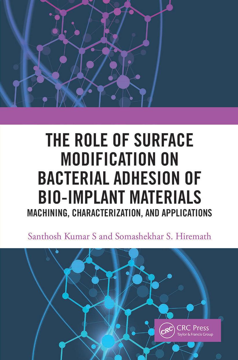 The Role of Surface Modification on Bacterial Adhesion of Bio-implant Materials