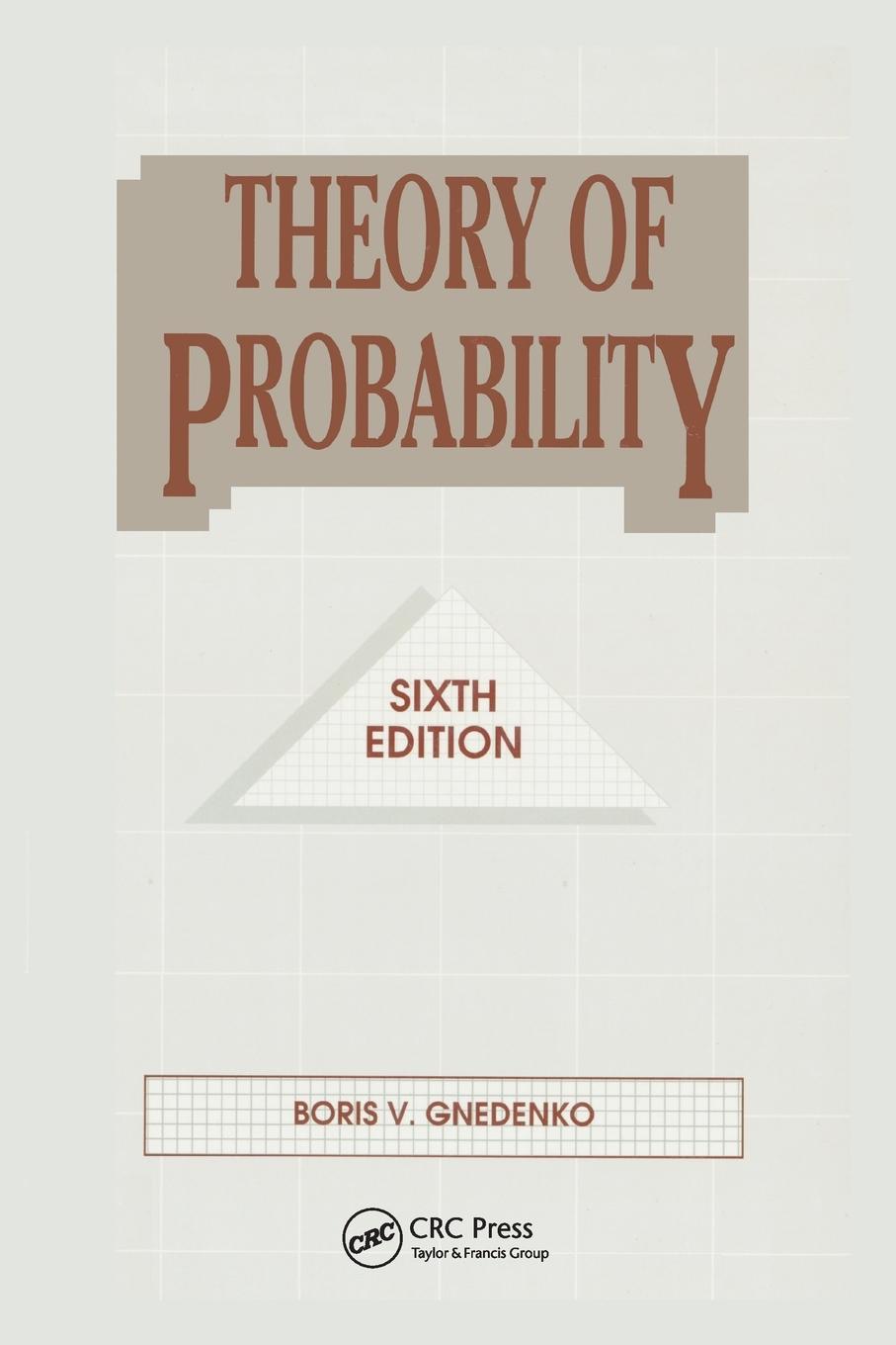 Theory of Probability