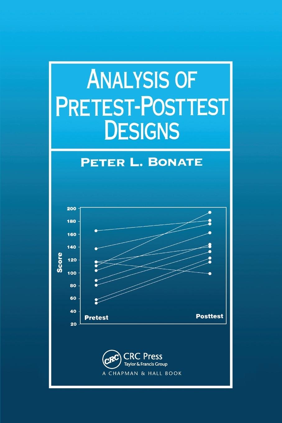 Analysis of Pretest-Posttest Designs