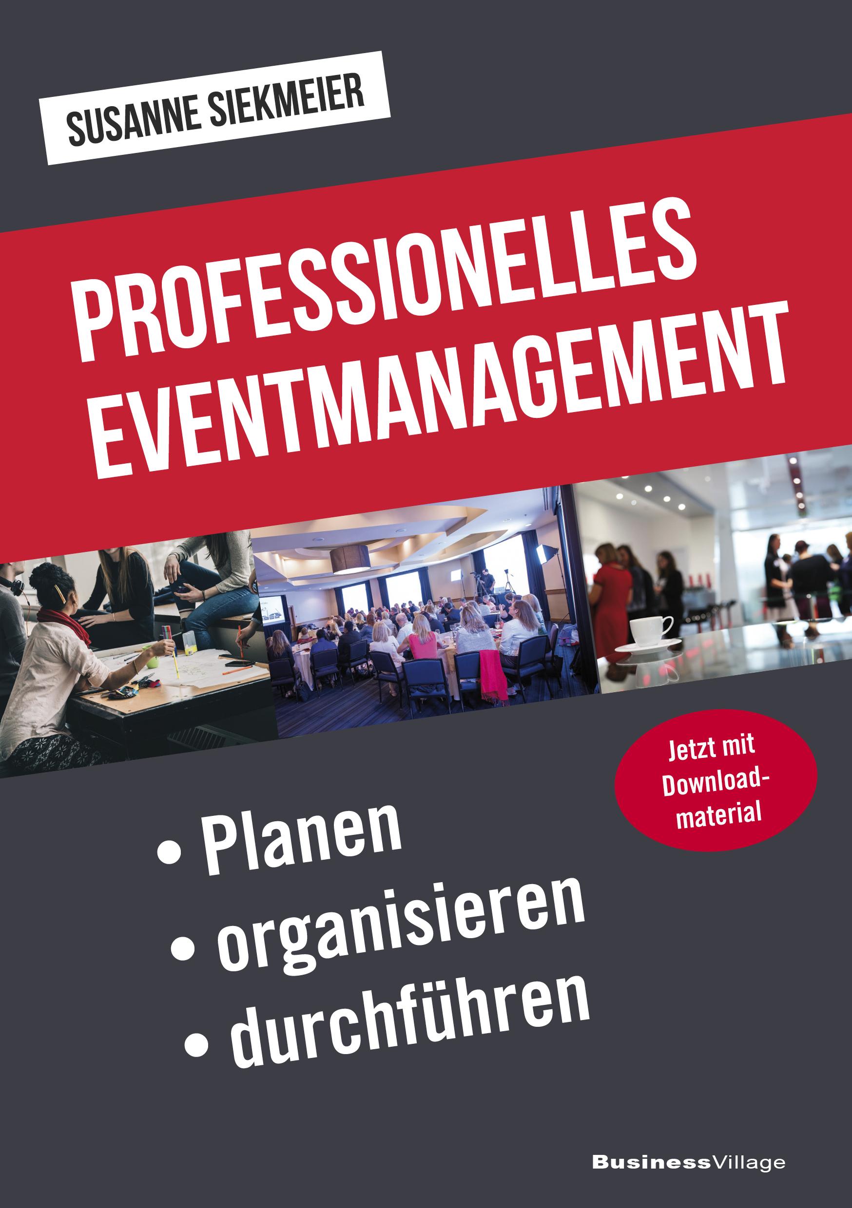 Professionelles Eventmanagement