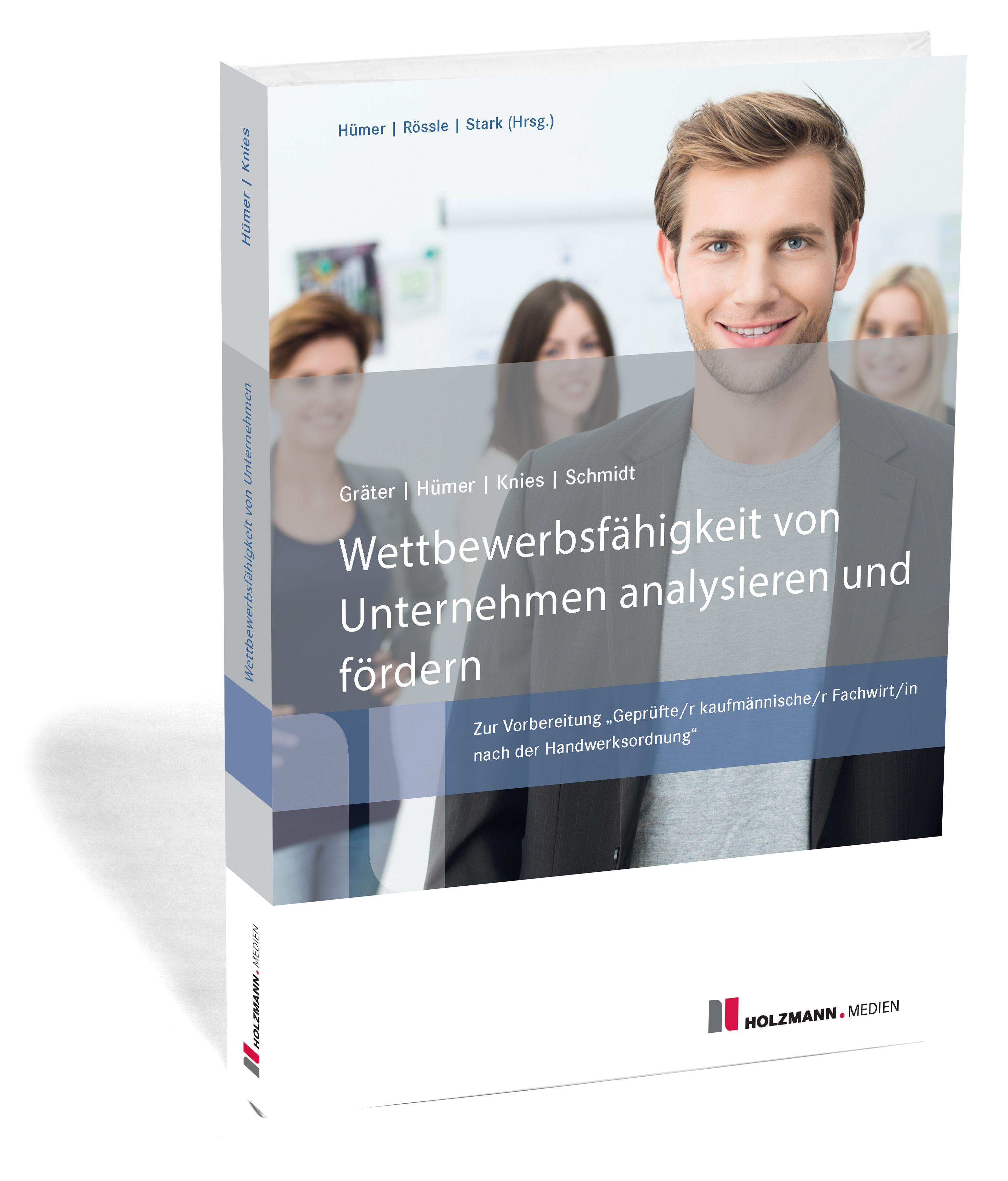 Wettbewerbsfähigkeit von Unternehmen analysieren und fördern