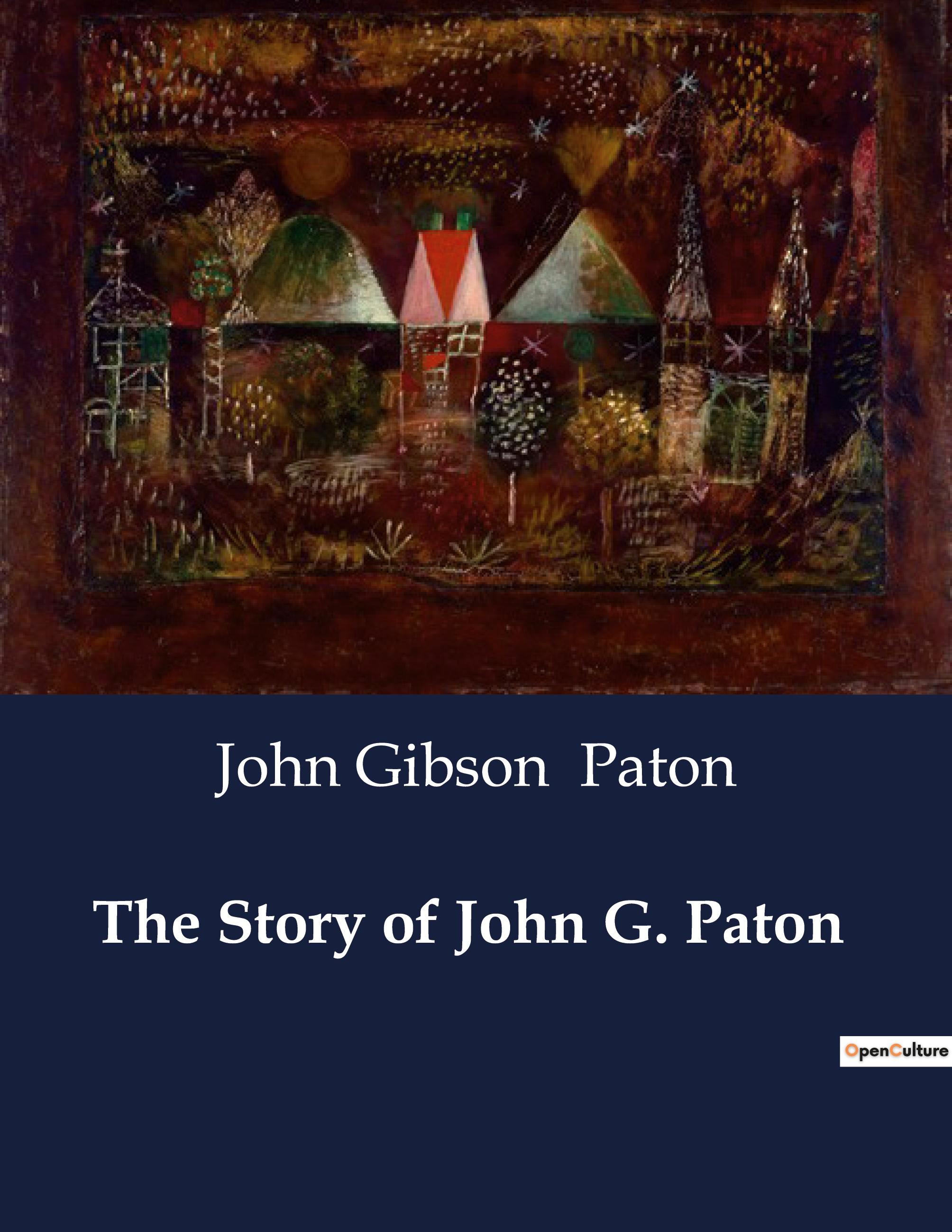 The Story of John G. Paton