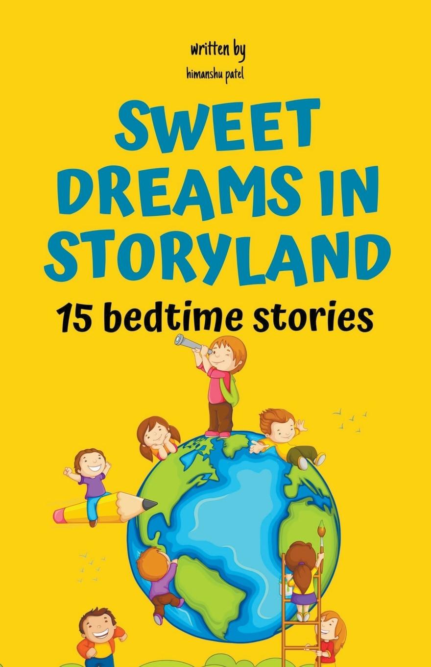 Sweet Dreams in Storyland