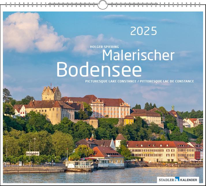 Malerischer Bodensee 2025