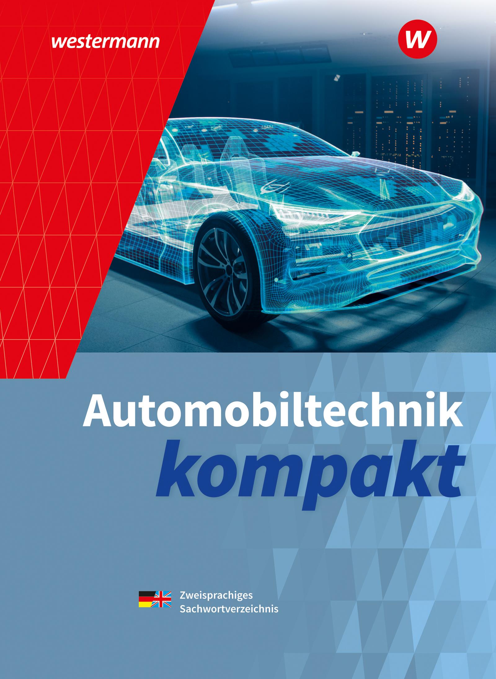 Automobiltechnik kompakt. Schulbuch