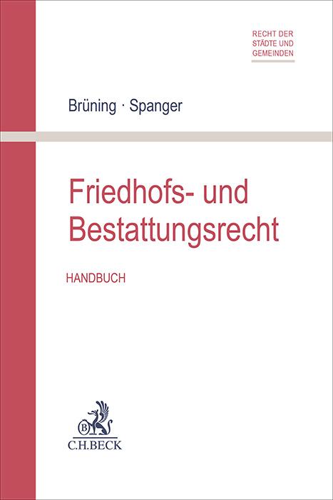 Friedhofs- und Bestattungsrecht